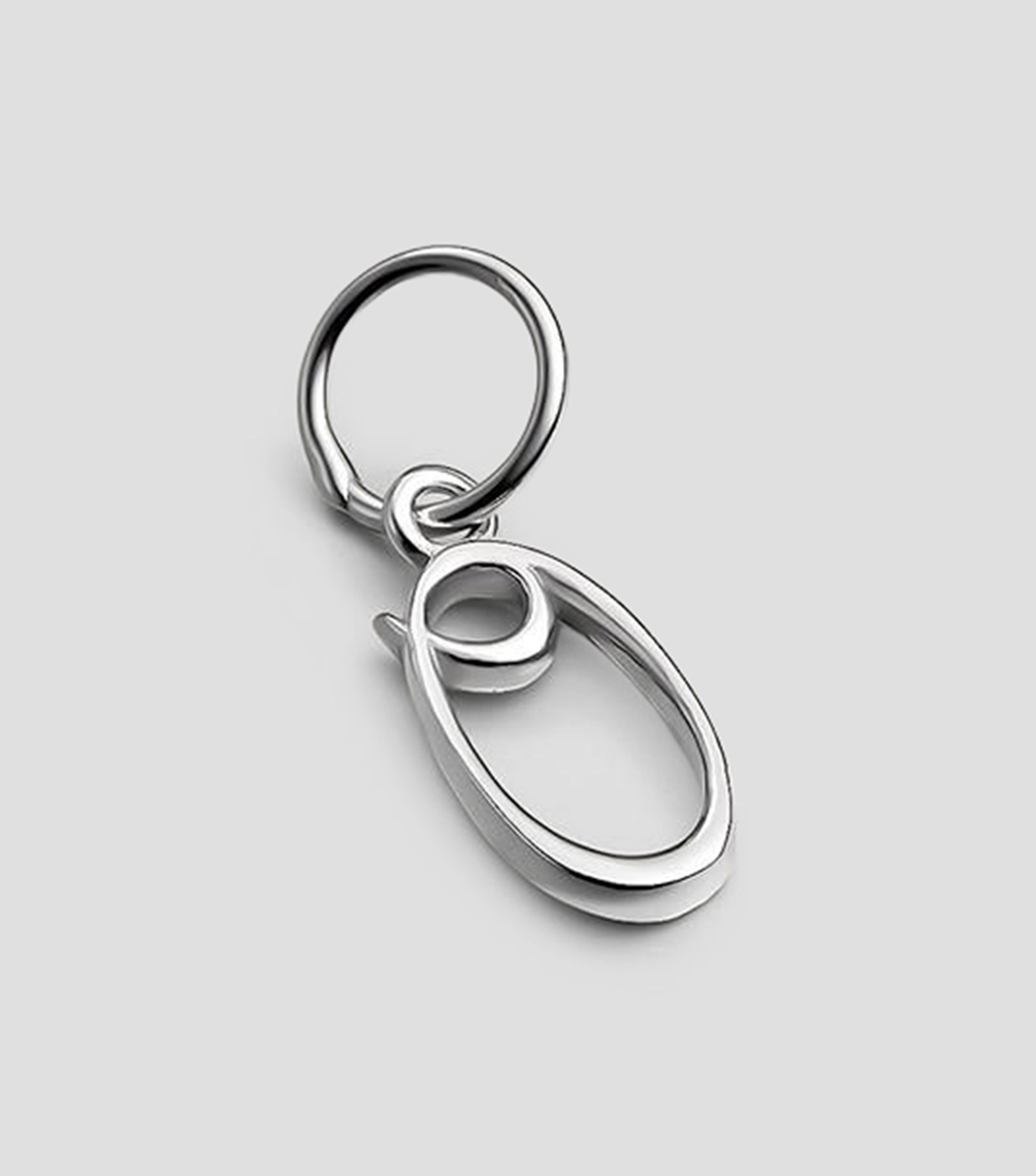 Charm letra O en plata .925 Yo Me Mi Mujer