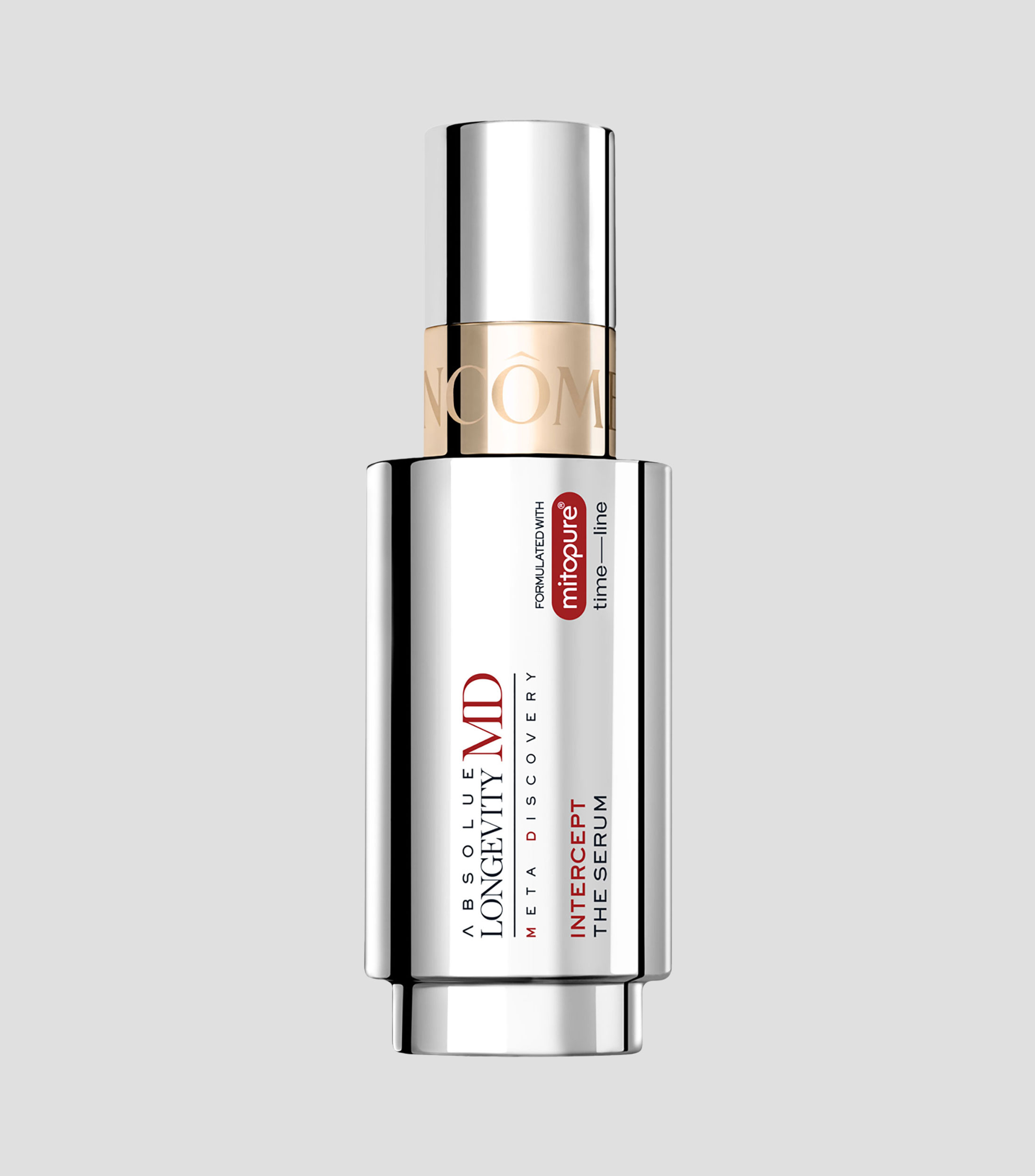 Suero facial Absolue Longevity MD Intercept The Serum, 50 ml