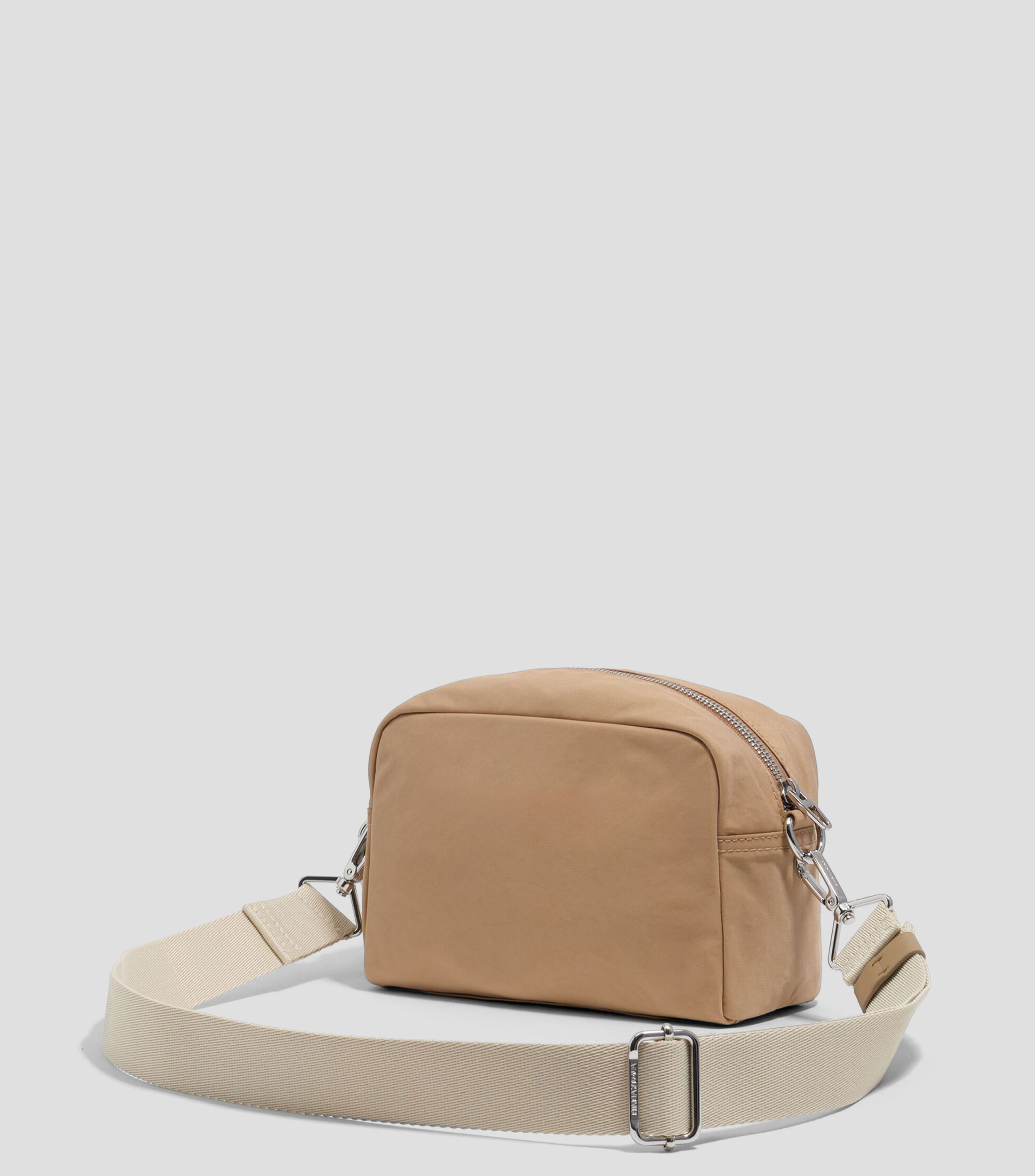 Bolsa crossbody liso Mujer