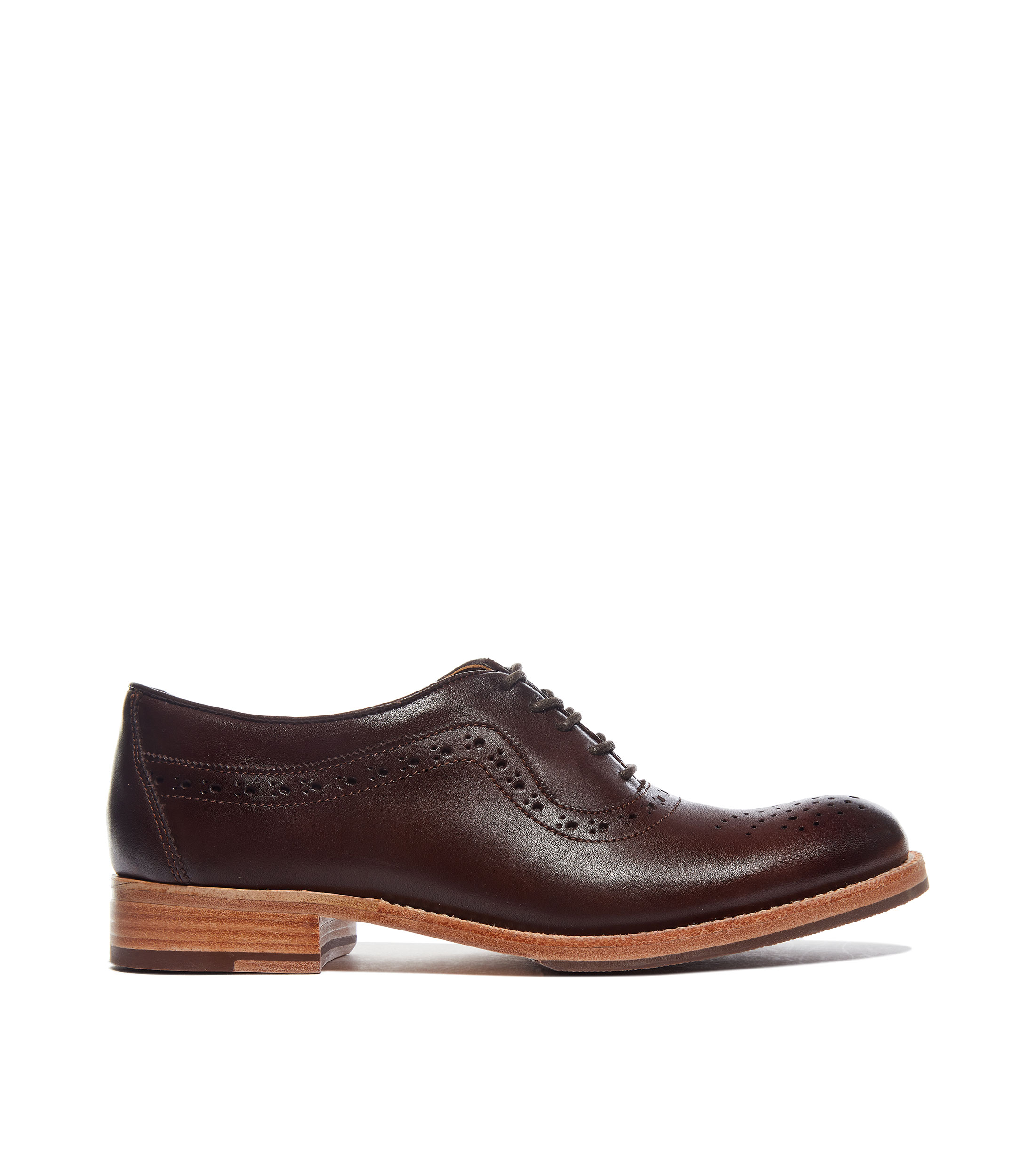 Julio de Mucha Zapatos Bostonianos Mujer - El Palacio de Hierro