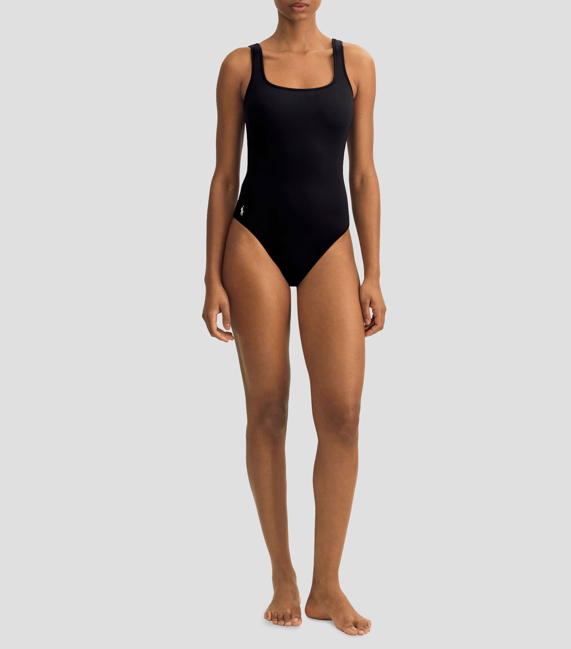 Maillot liso Mujer