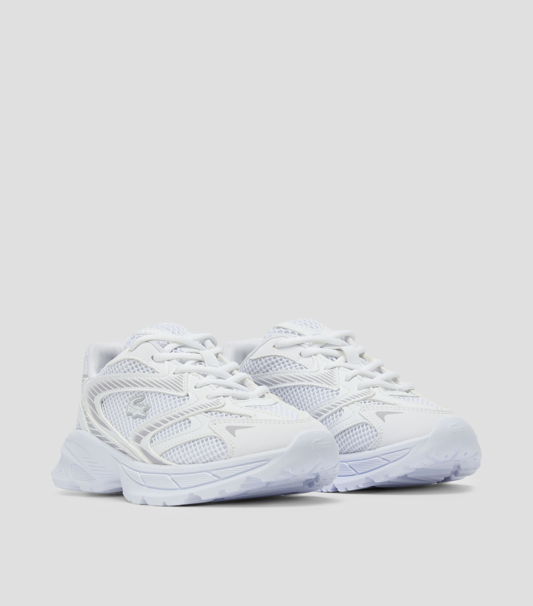 Tenis casuales lisos Niña