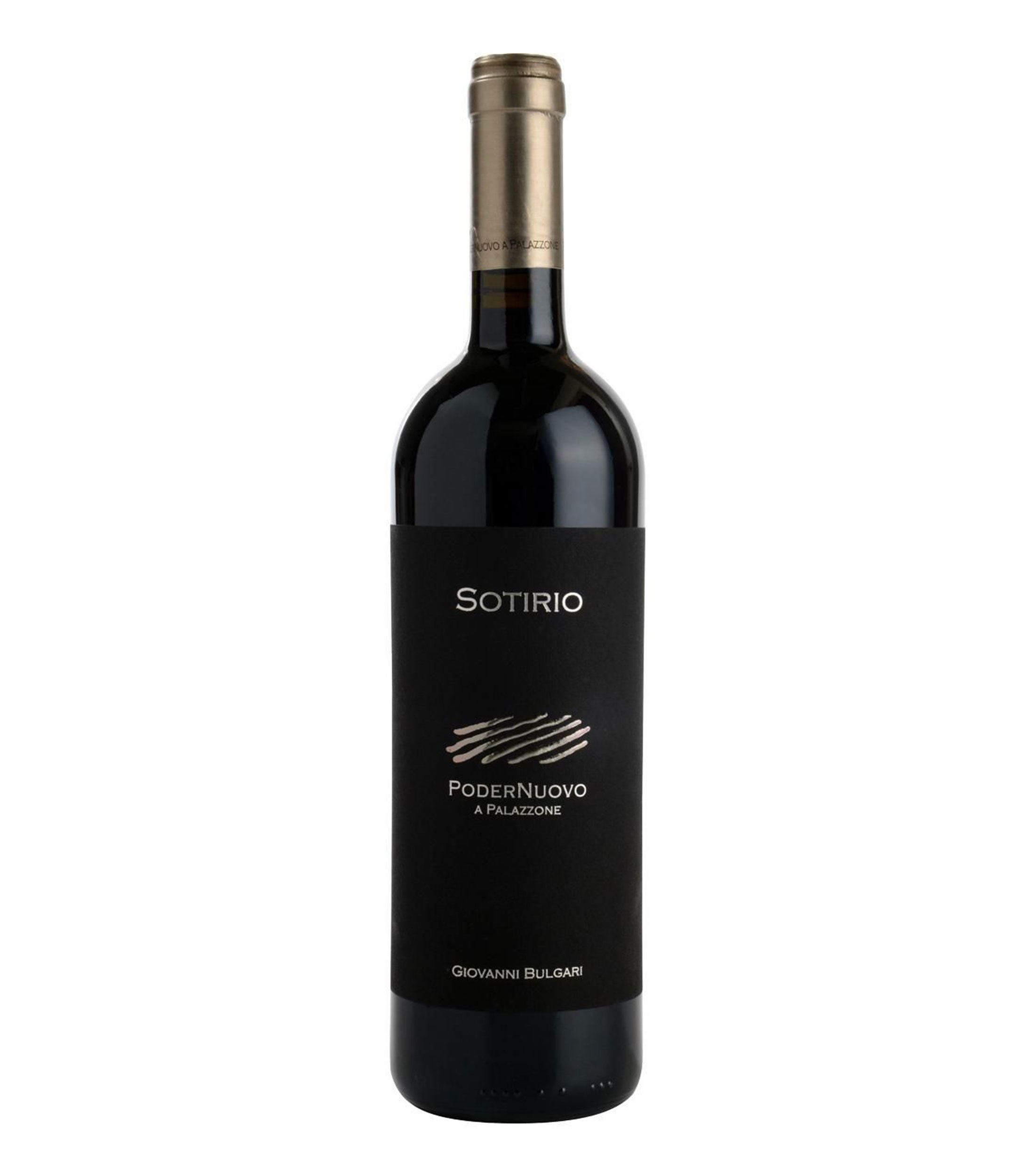 Vino Tinto Sangiovese PoderNuovo Sotirio, 750 ml