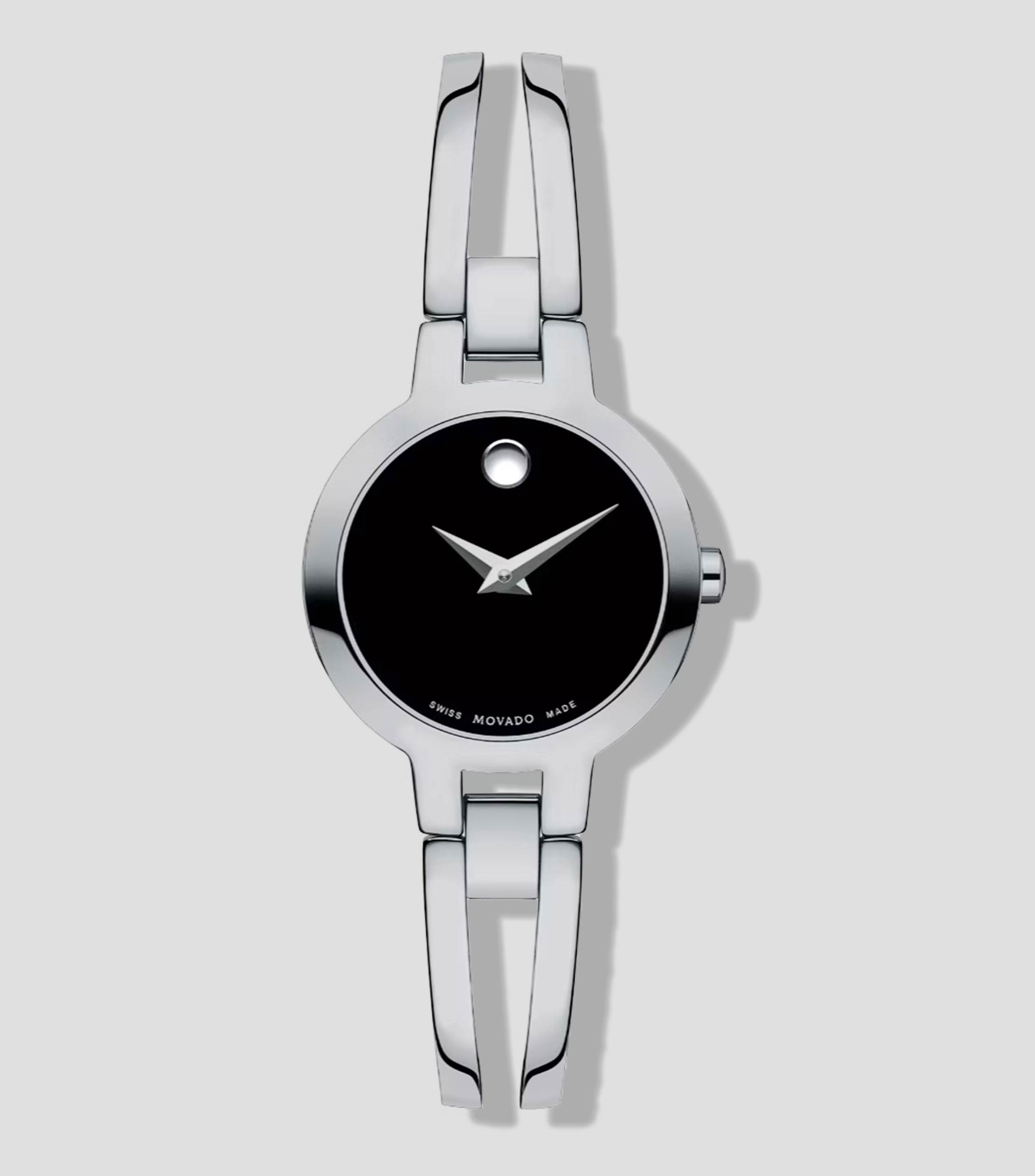 Reloj para mujer Amorosa casual Negro