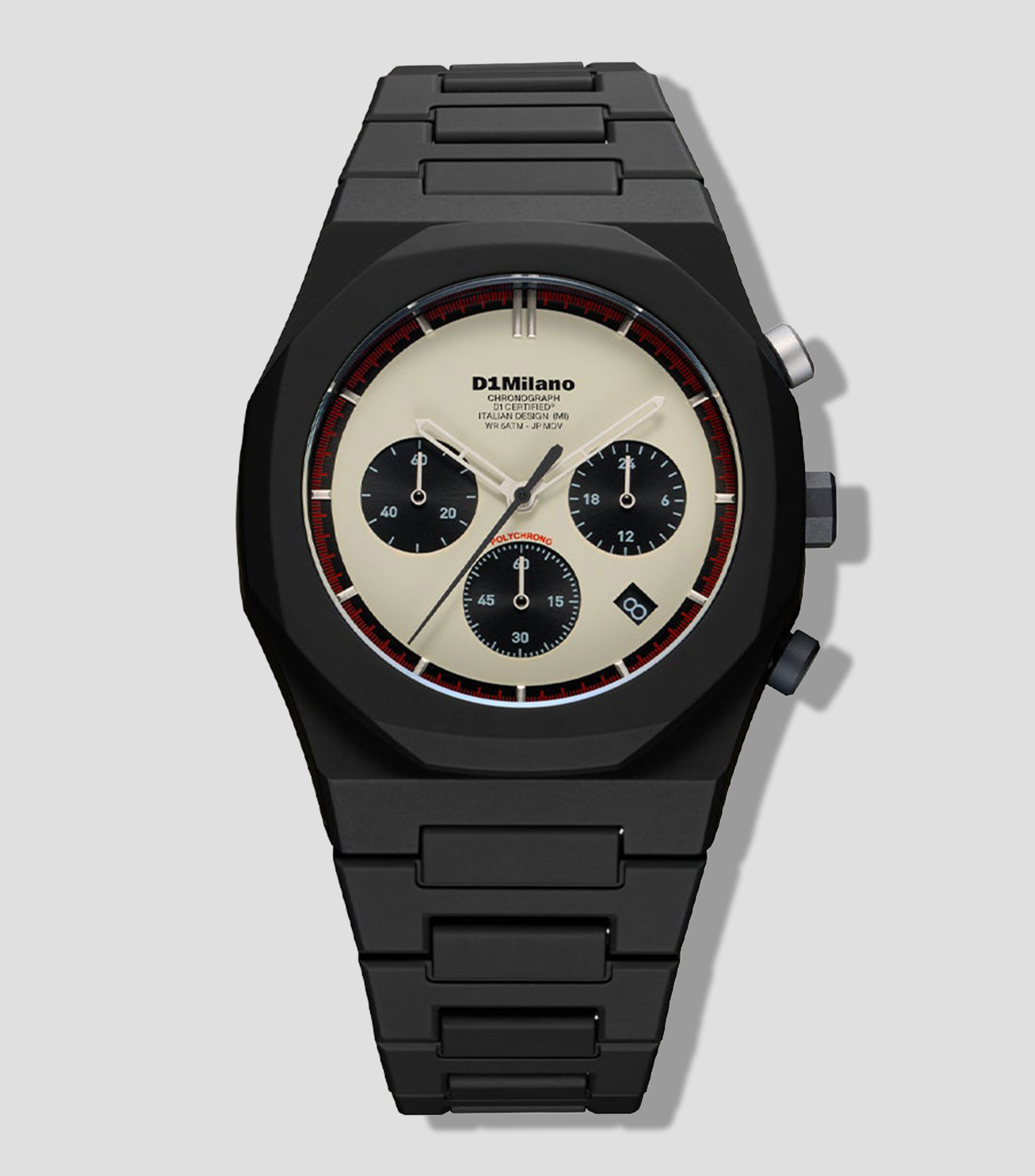 Reloj para Hombre Void Phantom casual negro