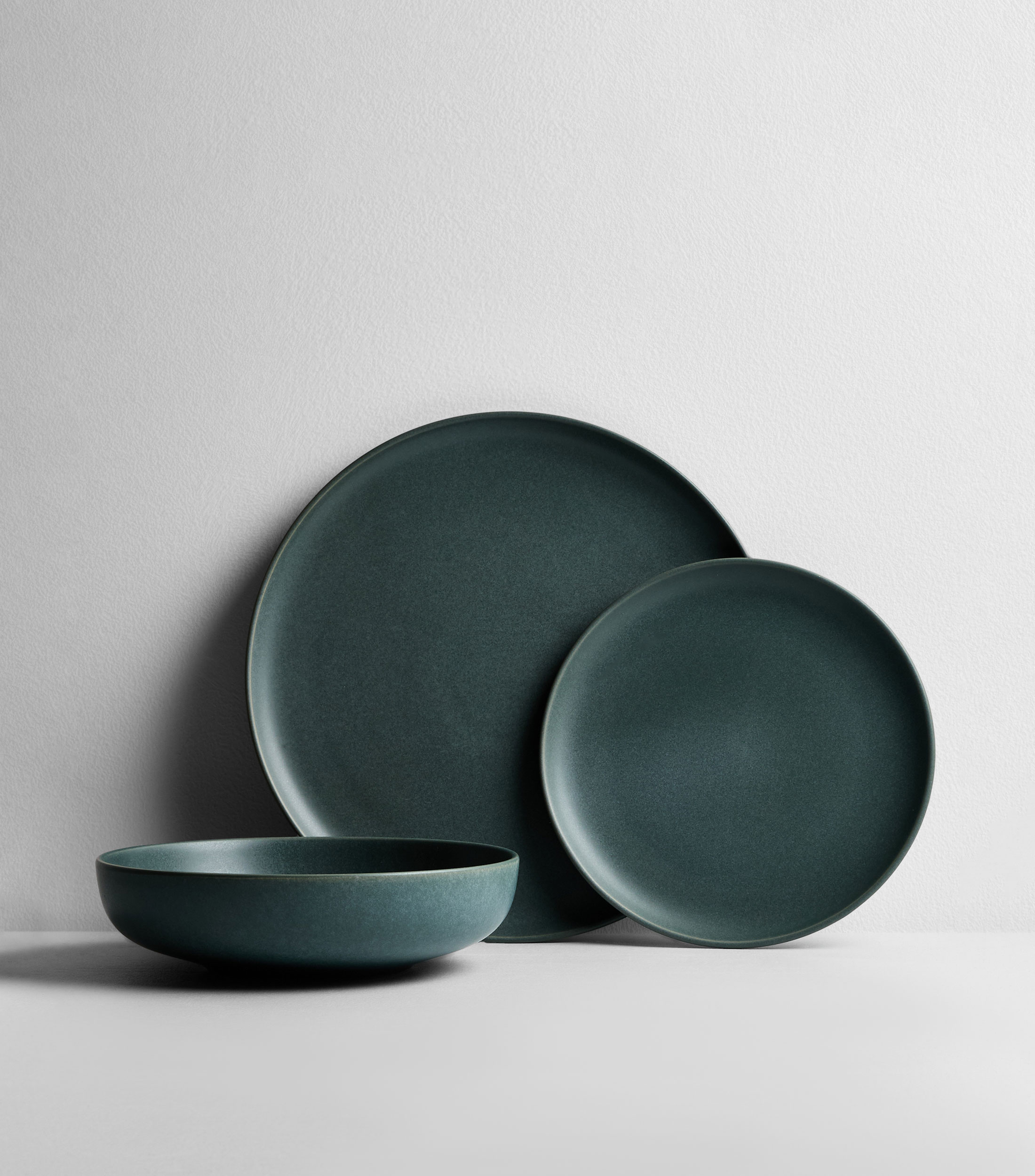 Salt Pepper: Vajilla 12 piezas Hue El Palacio de Hierro