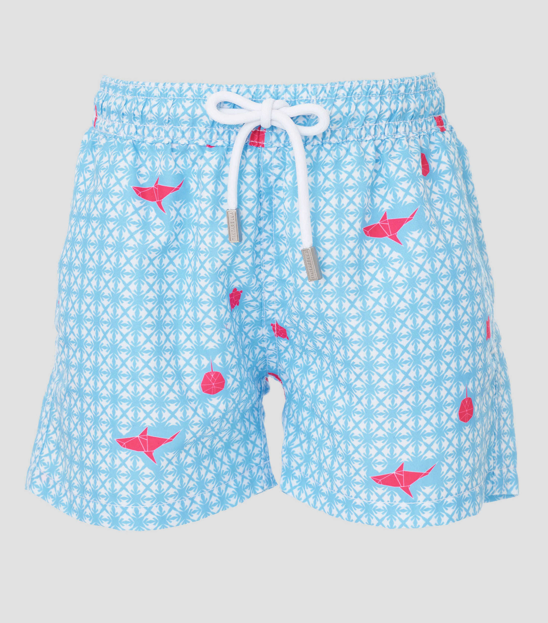 Traje de Bano Estampado Bebe