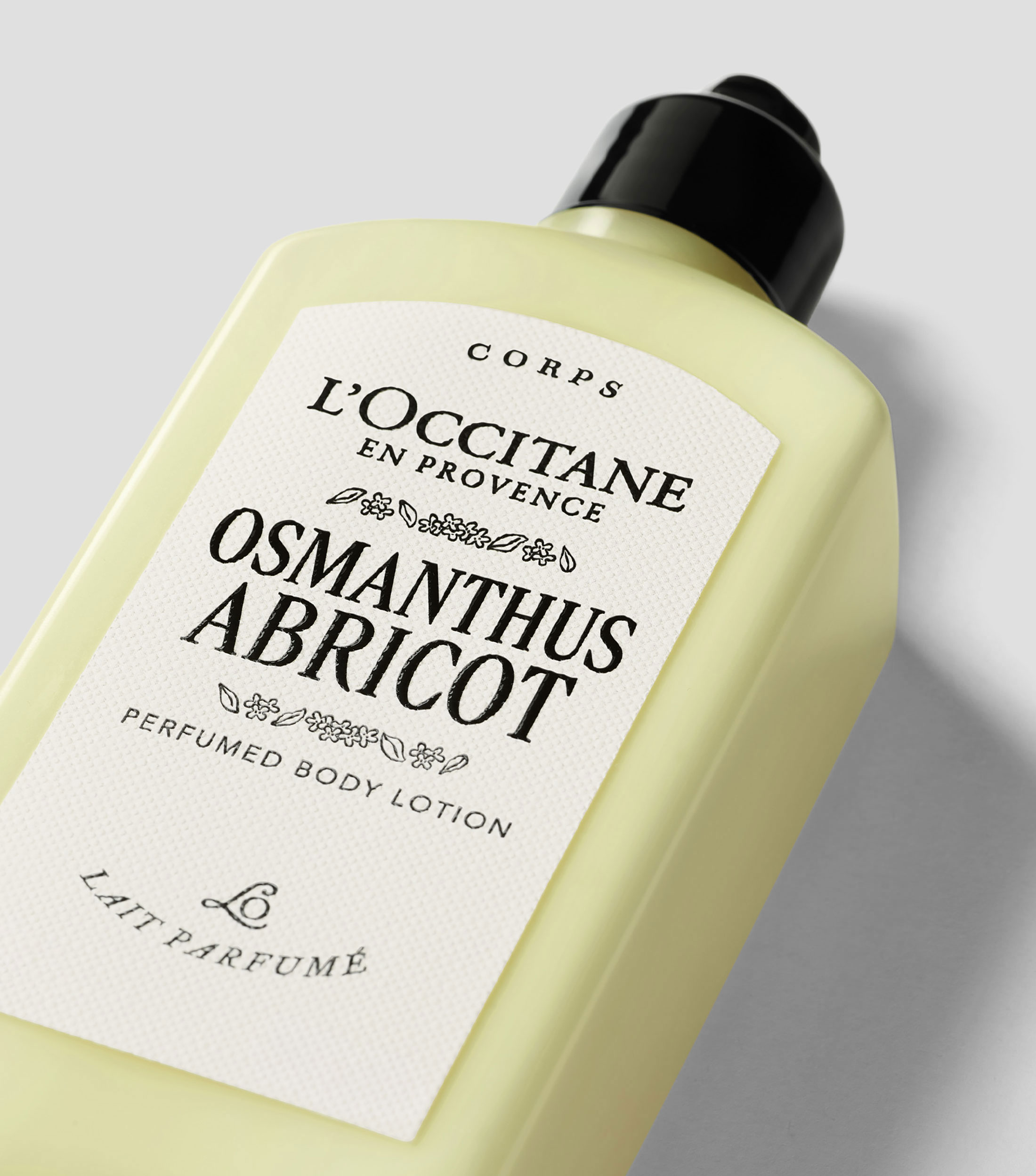 Loción Corporal Perfumada, Osmanthus Abricot, 250 ml Mujer
