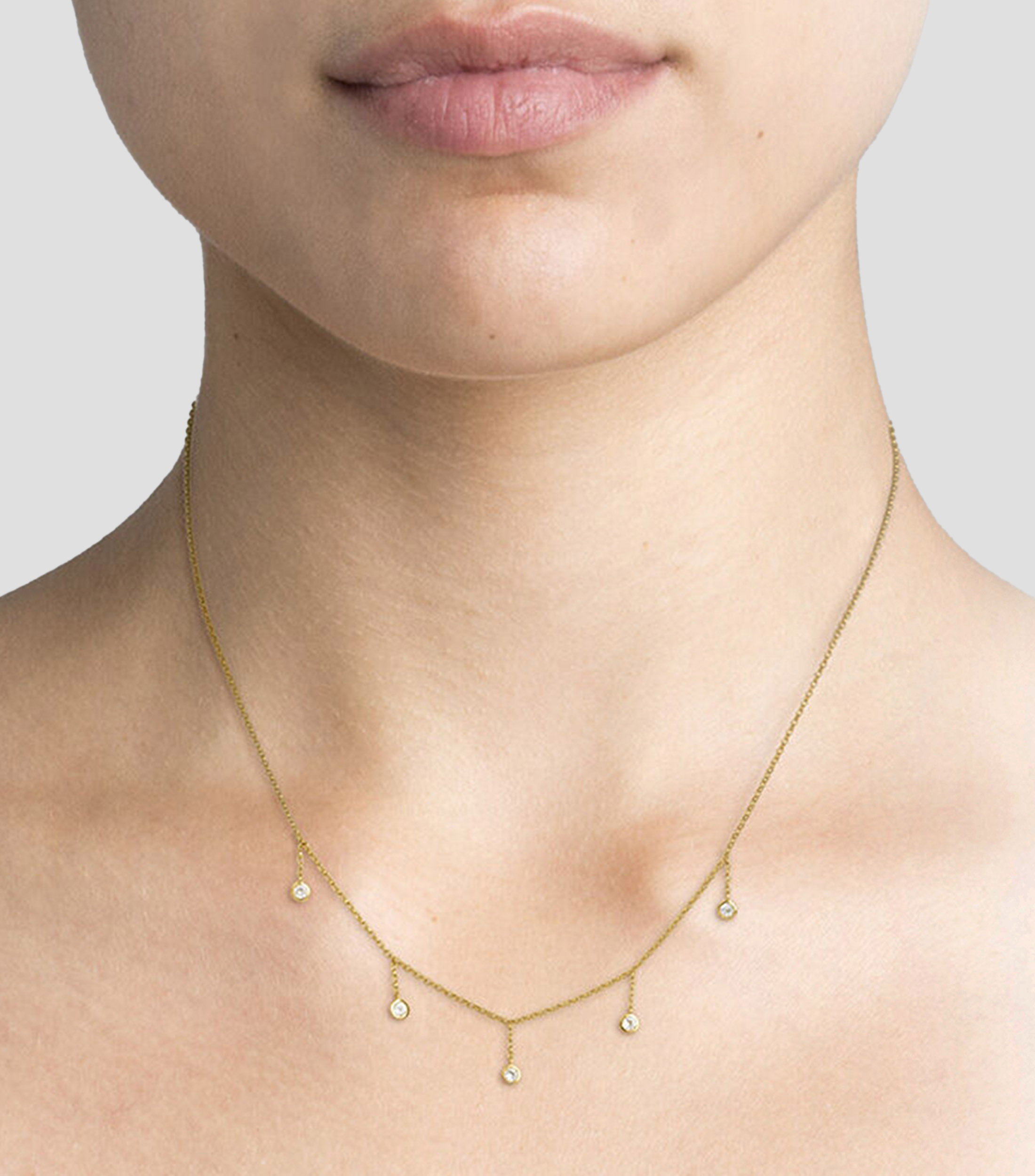 Collar en plata .925 Mini Elua Mujer
