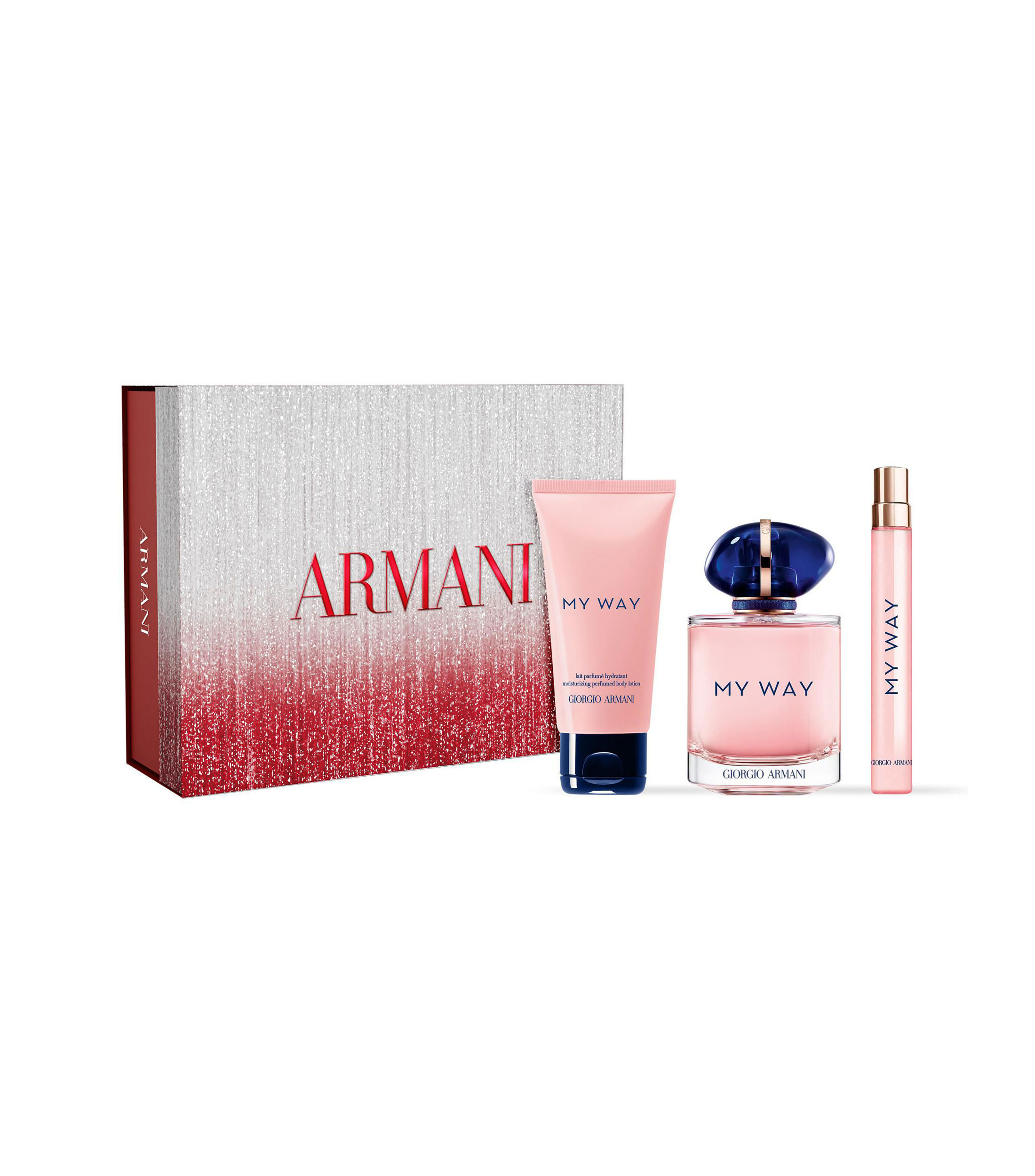 Set de fragancia Armani My Way Eau de Parfum Mujer