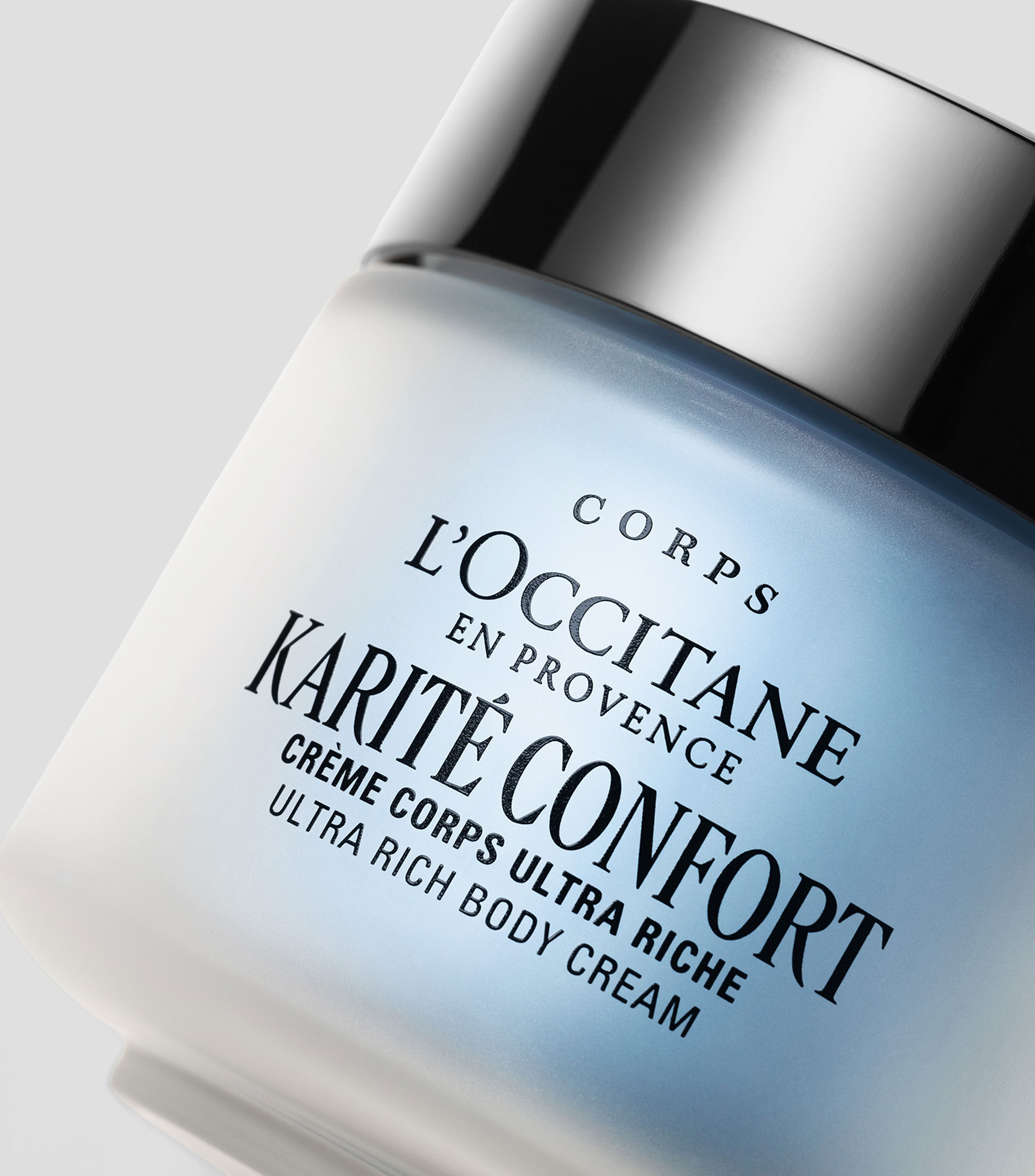 Crema corporal Karité Confort Ultra Rich, 200 ml