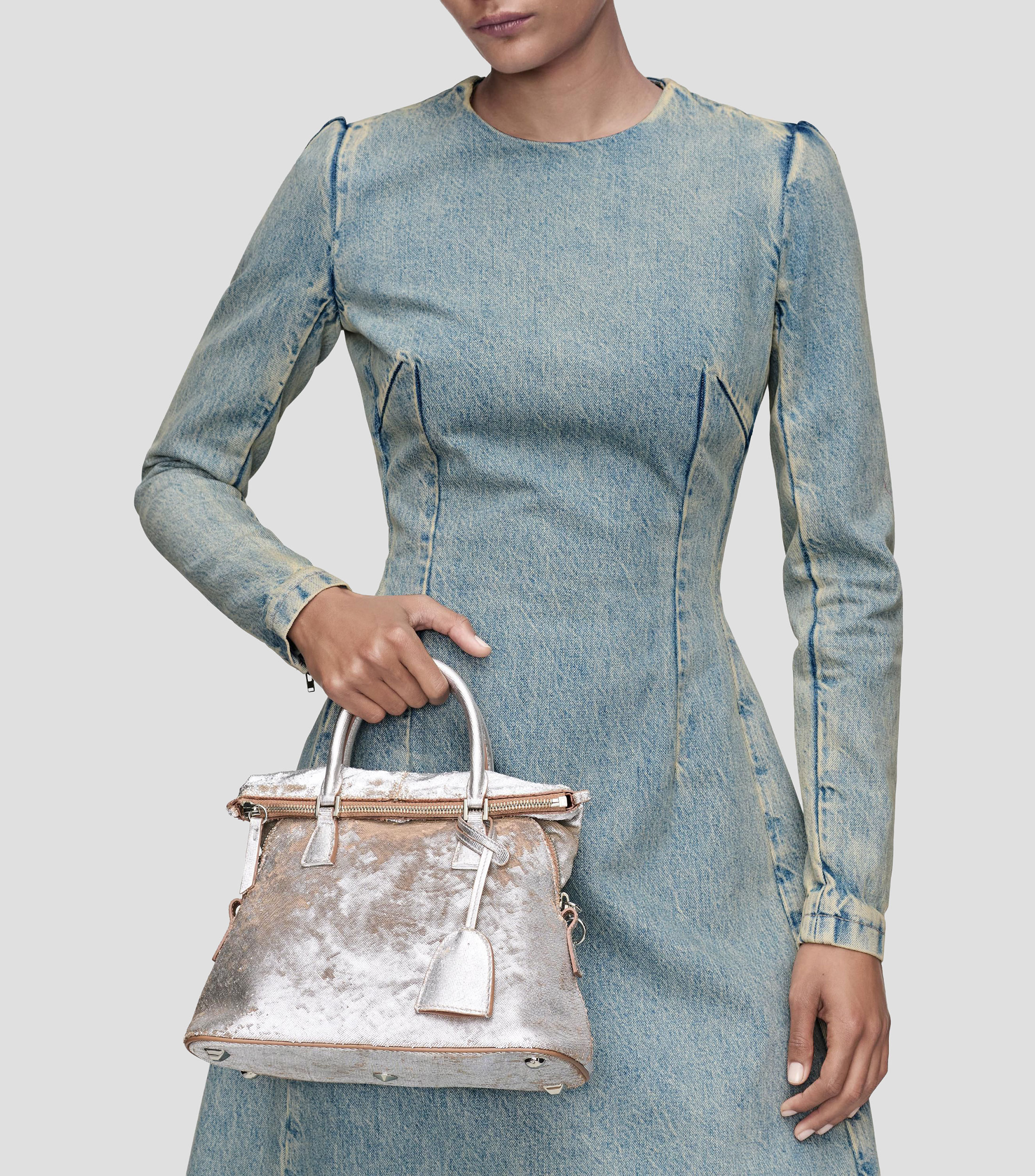 Bolsa 5AC Soft Mini Mujer