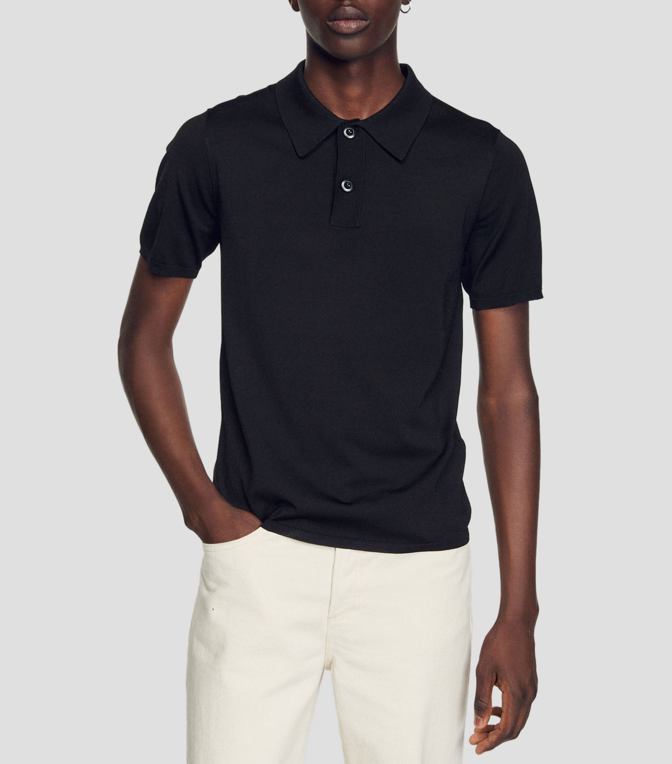 Playera Polo Hombre