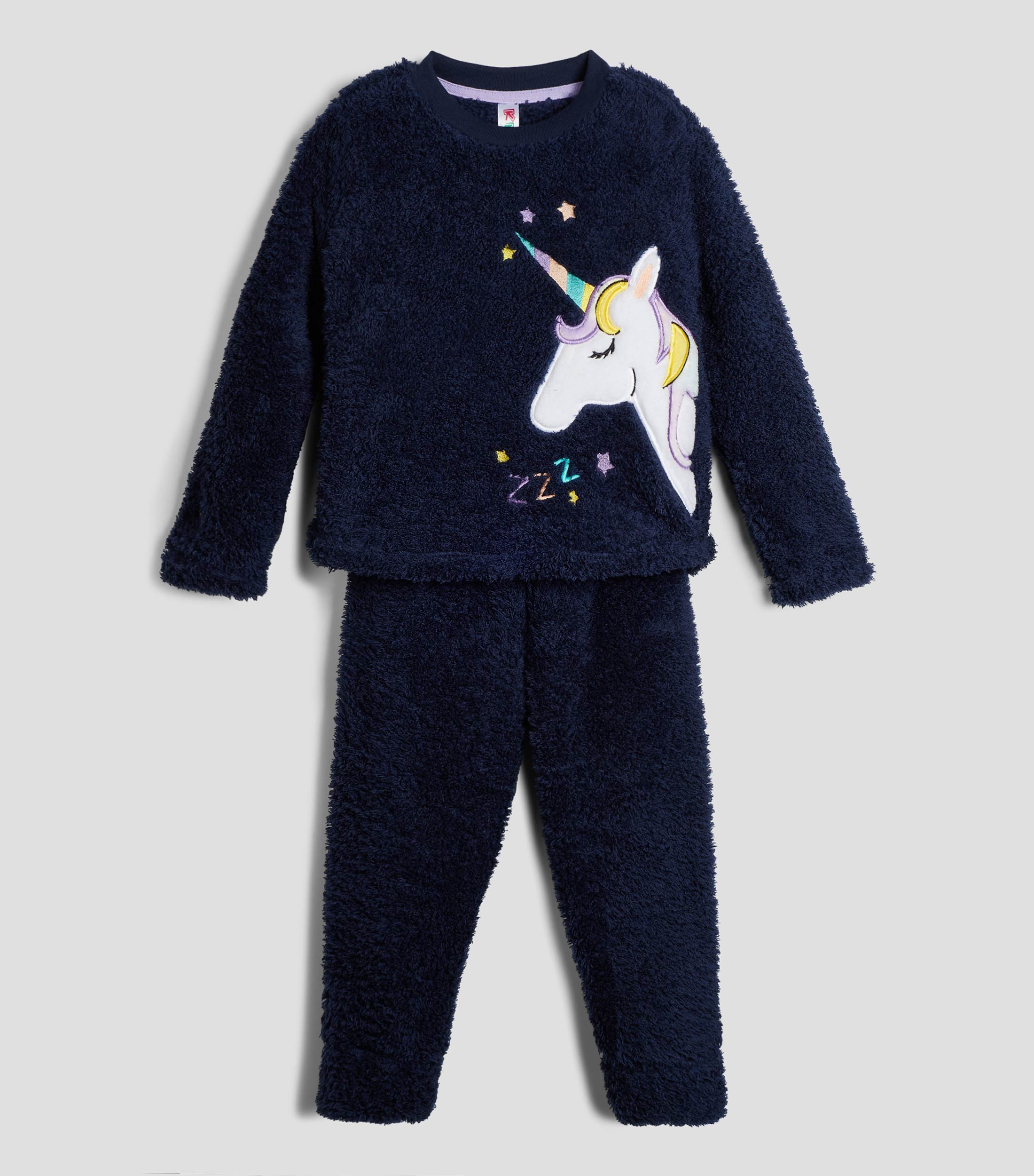 Pijama 2 piezas Unicornio Niña
