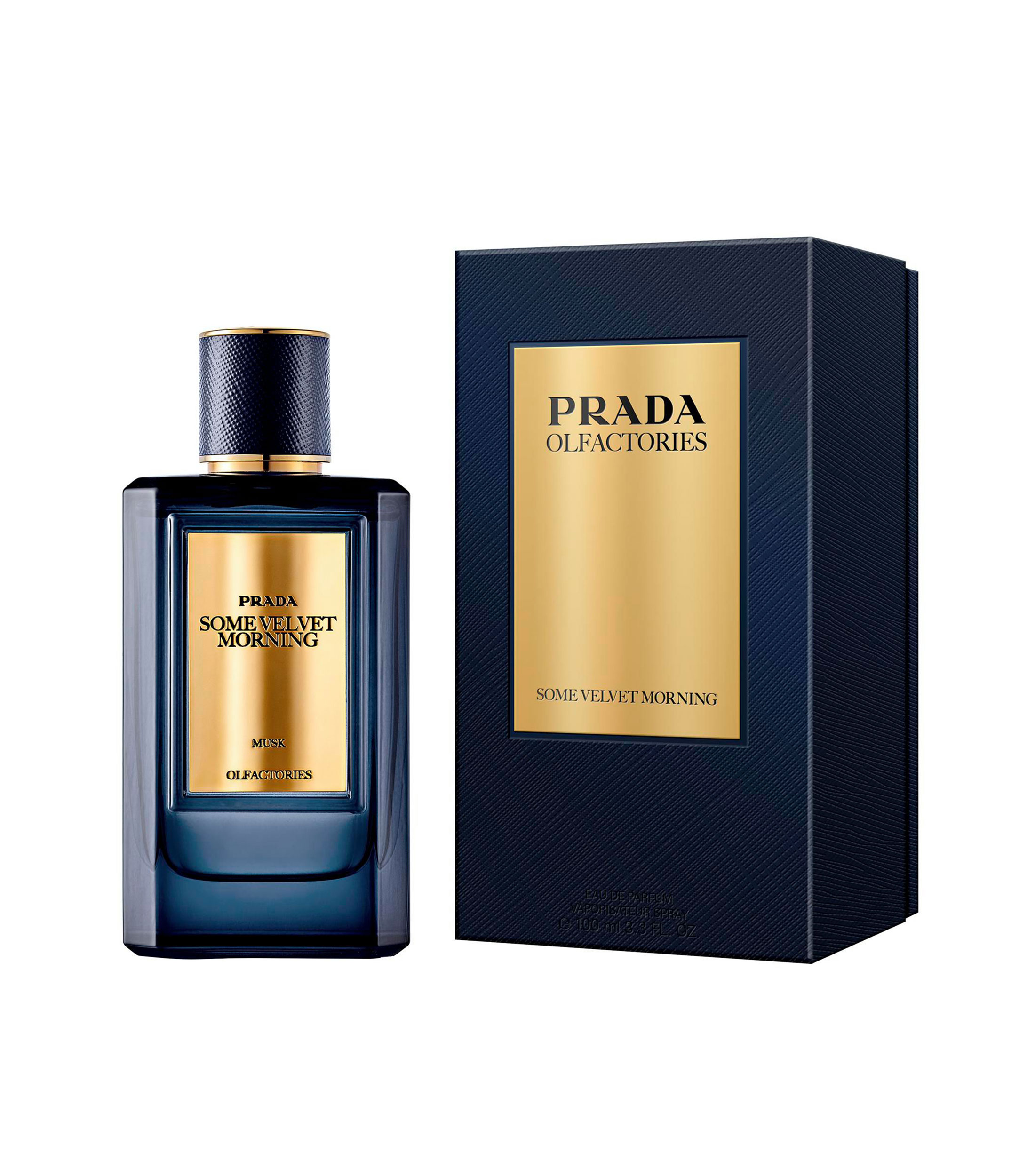 Perfume Some Velvet Morning Eau de Parfum, 100 ml Unisex