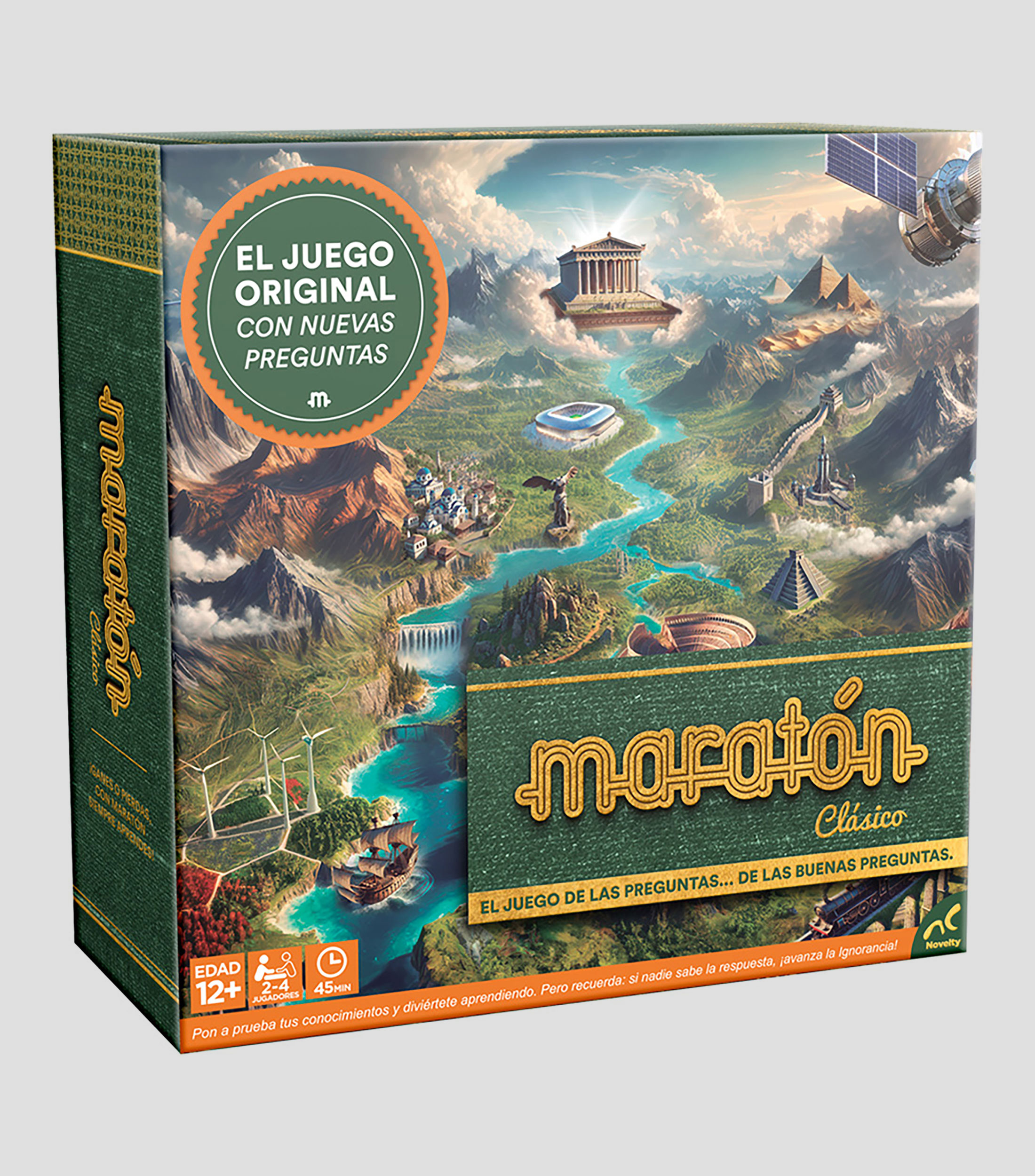Maratón Clásico