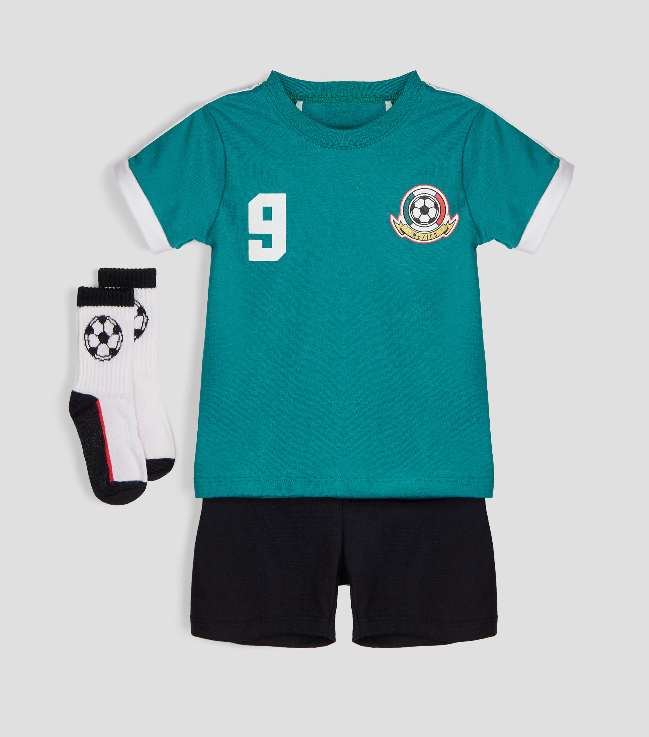 Conjunto 3 piezas Bebé