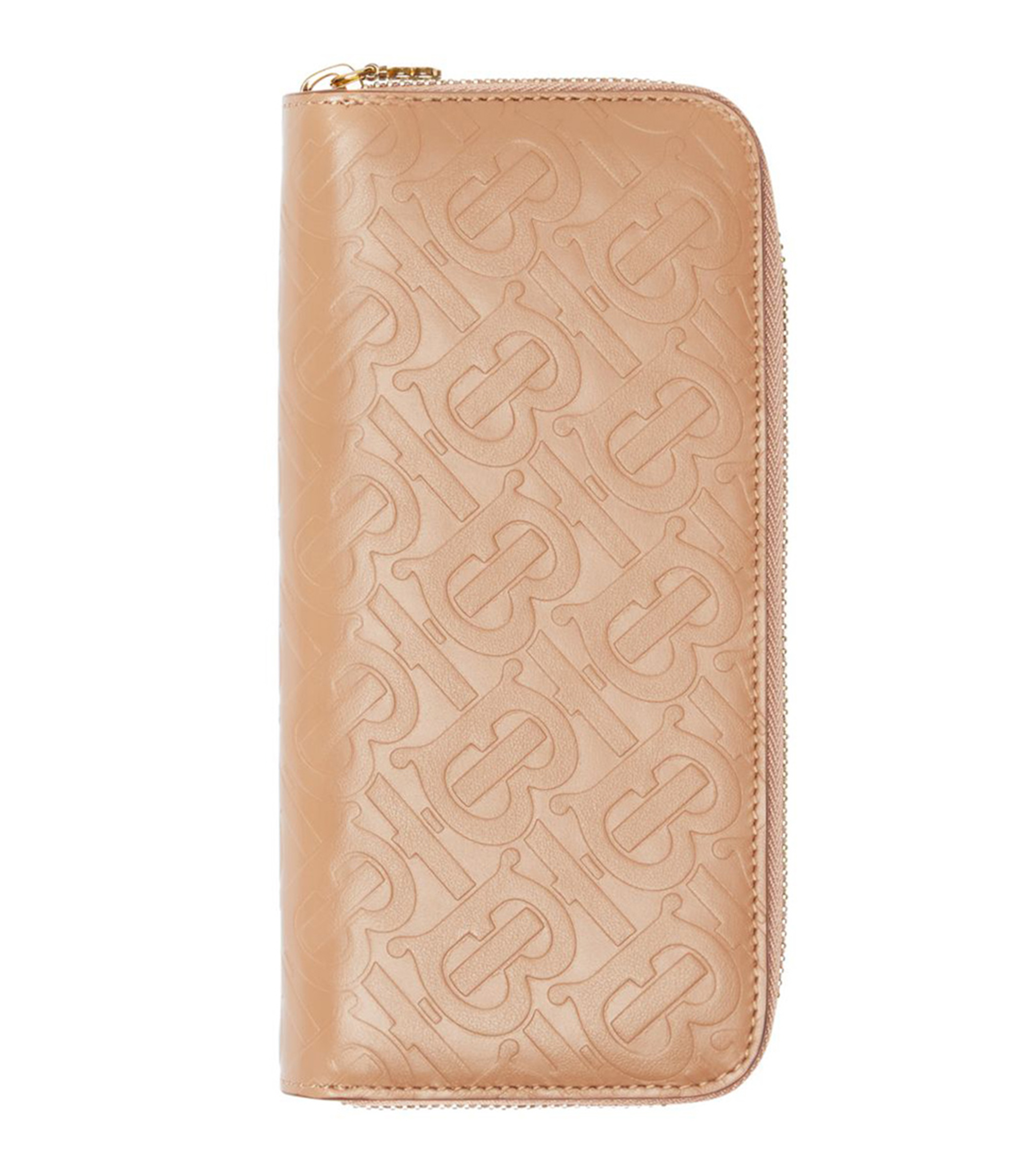 Burberry Cartera en piel con monogram Mujer - El Palacio ...