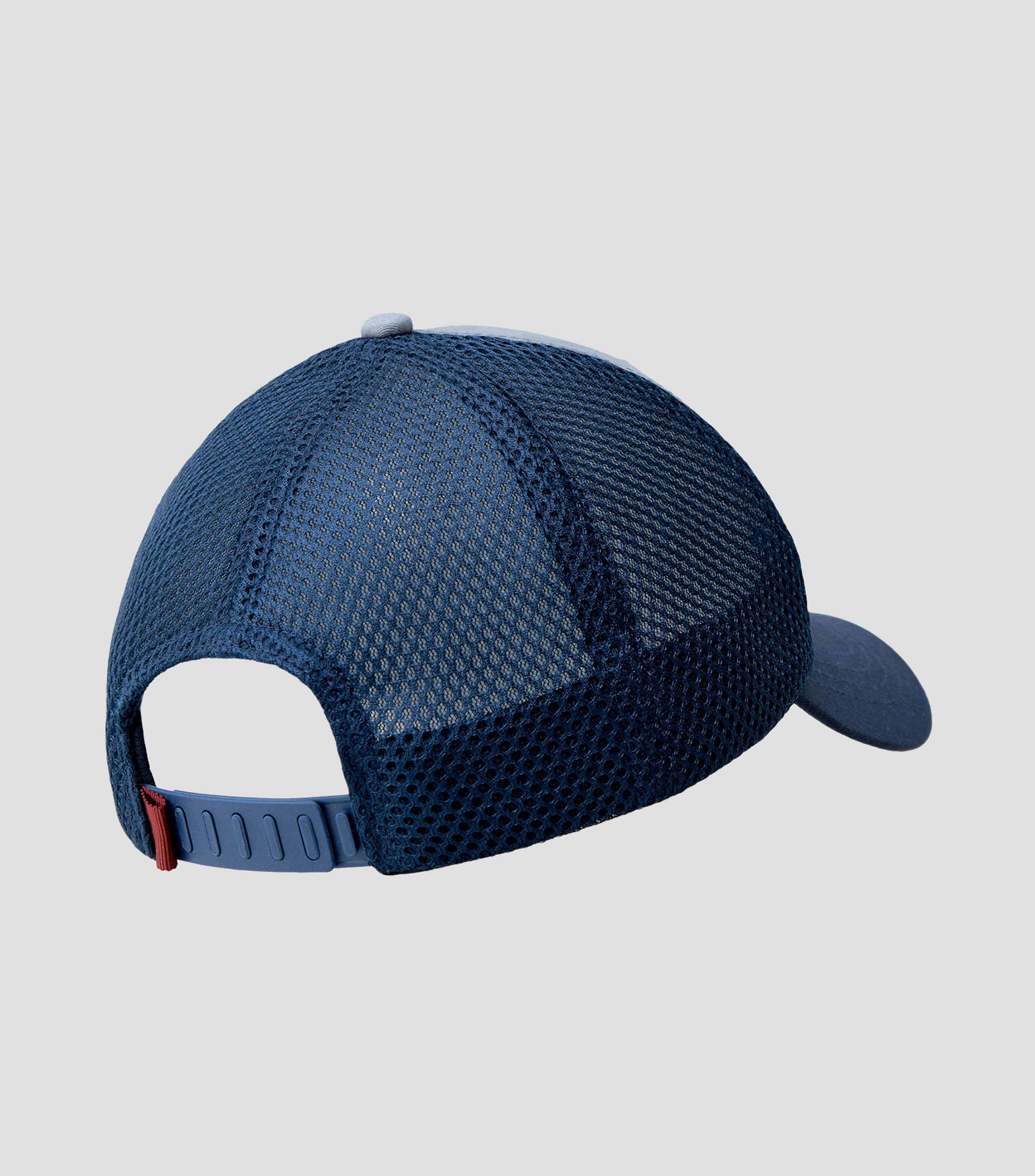 Gorra con logotipo Hombre