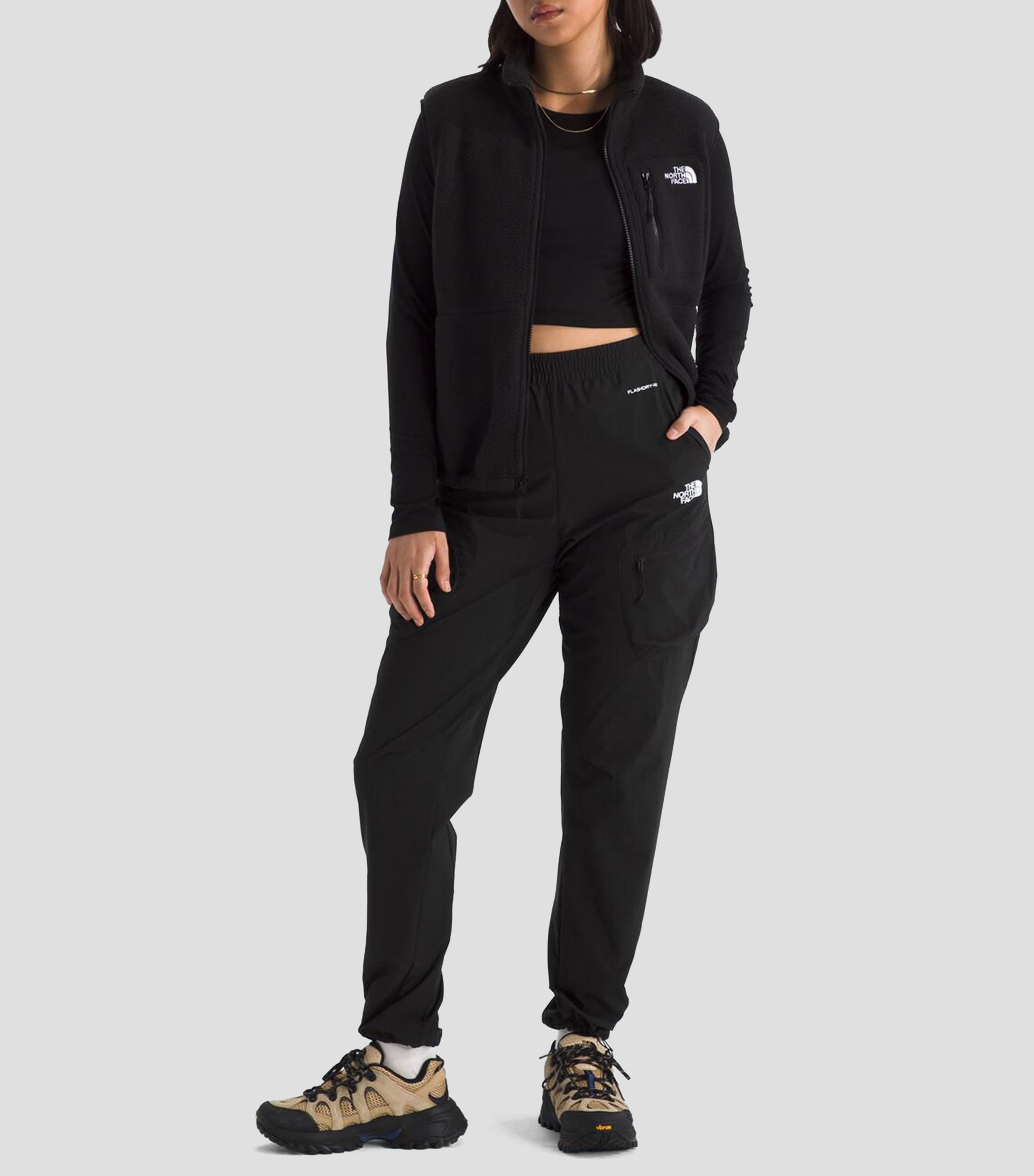 Pantalón jogger Packable Mujer