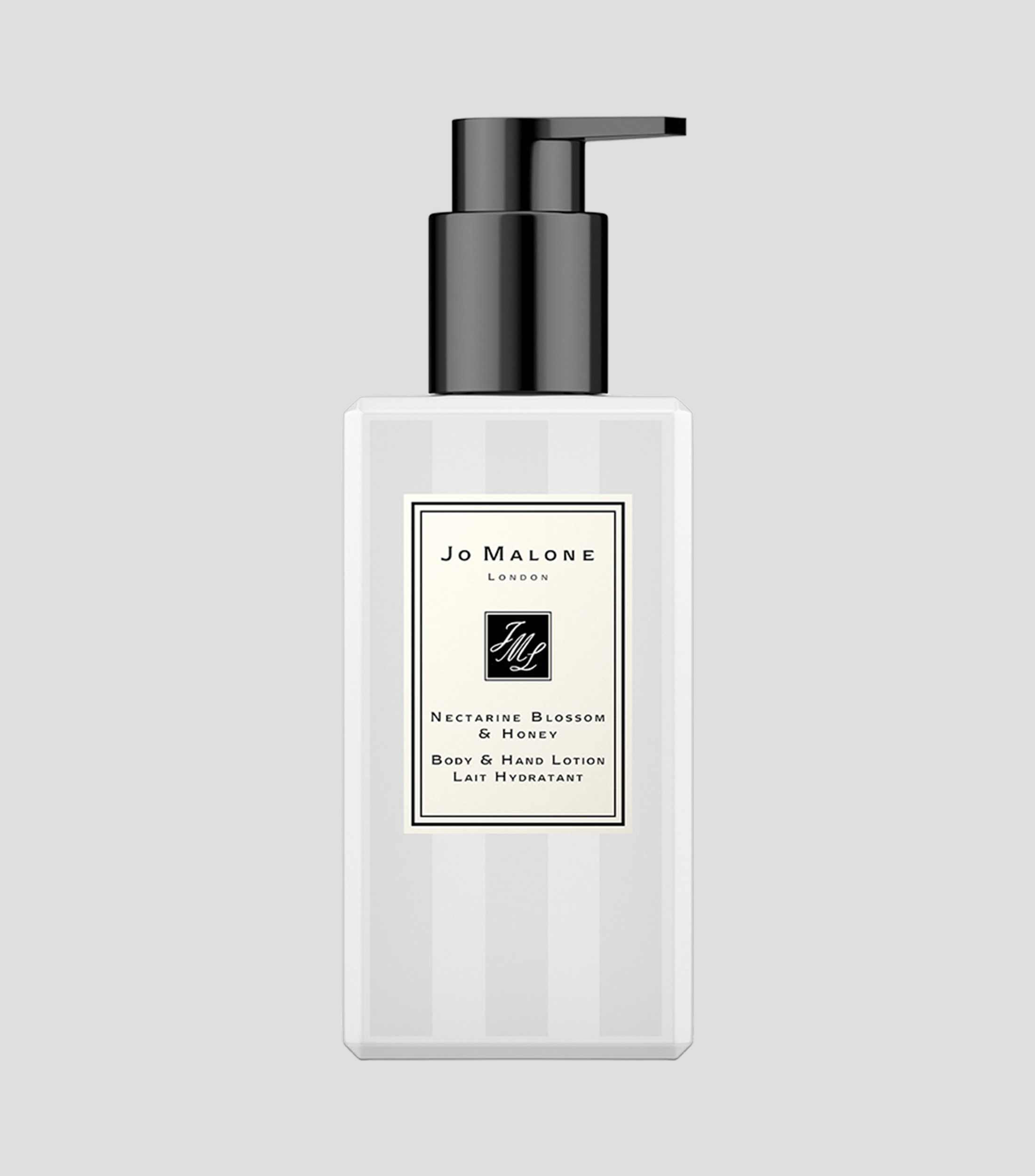 Crema para Cuerpo y Manos Nectarine Blossom & Honey, 250 ml