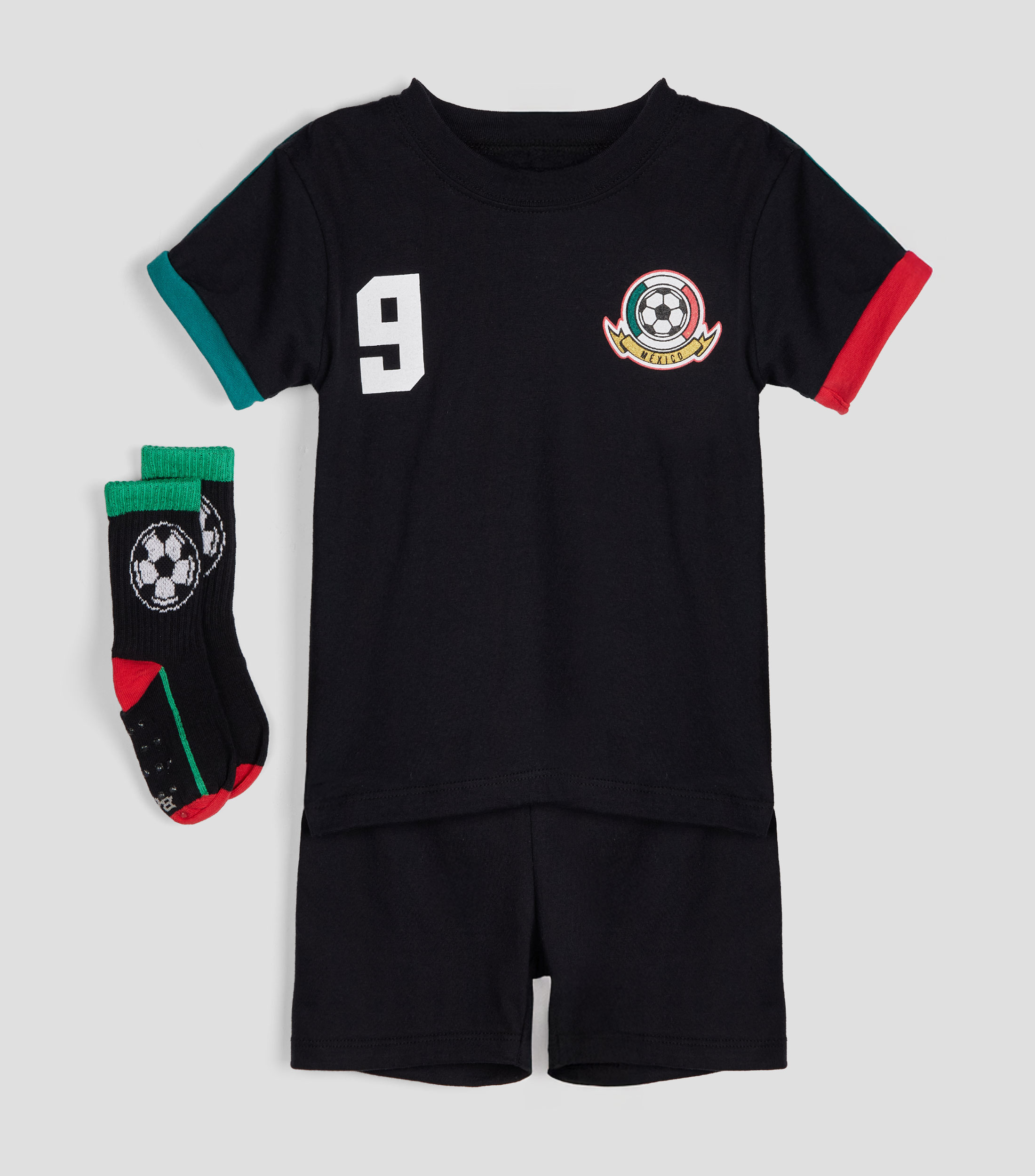 Conjunto 3 piezas Bebé