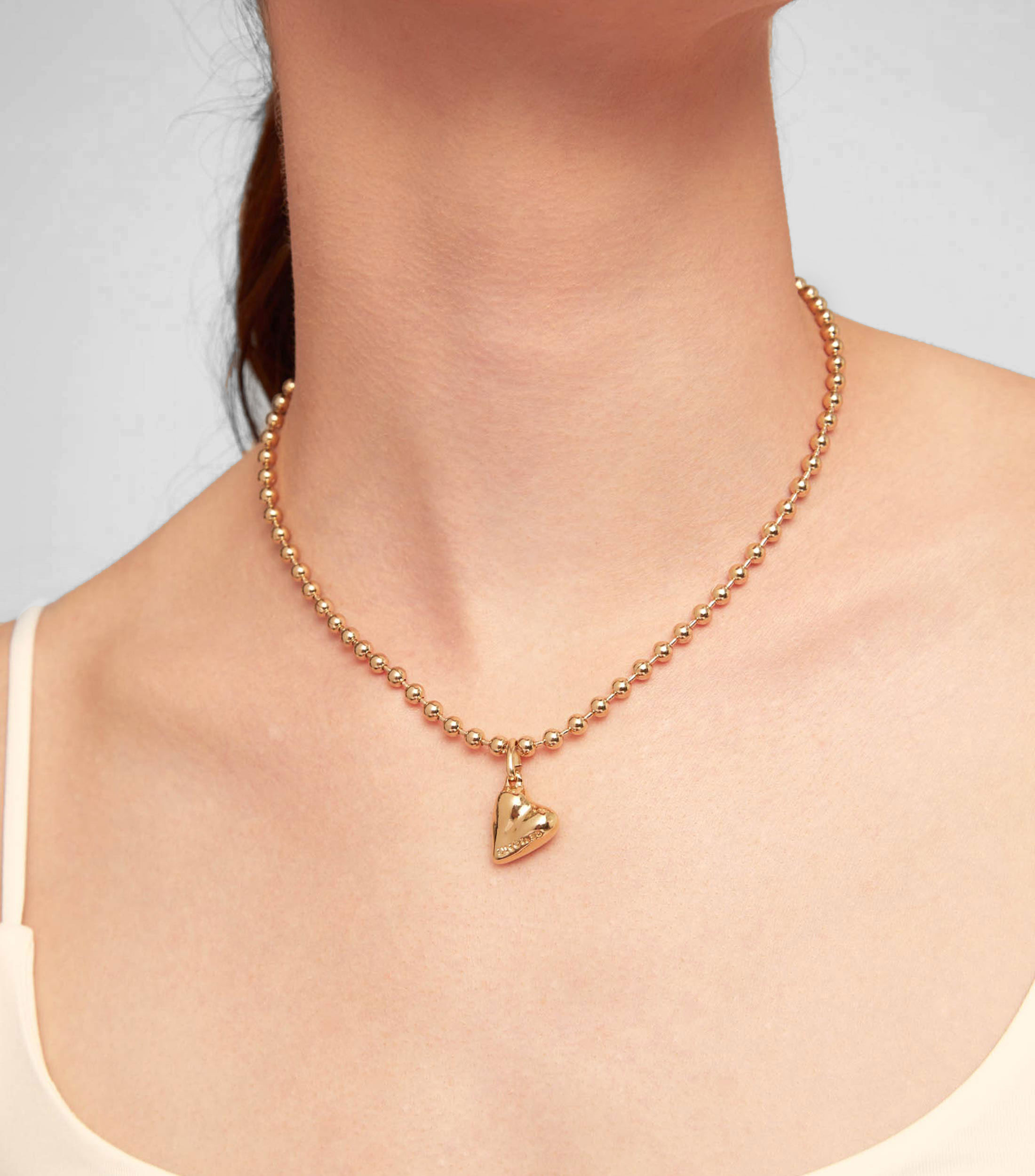 Charm corazon Beloved Mujer