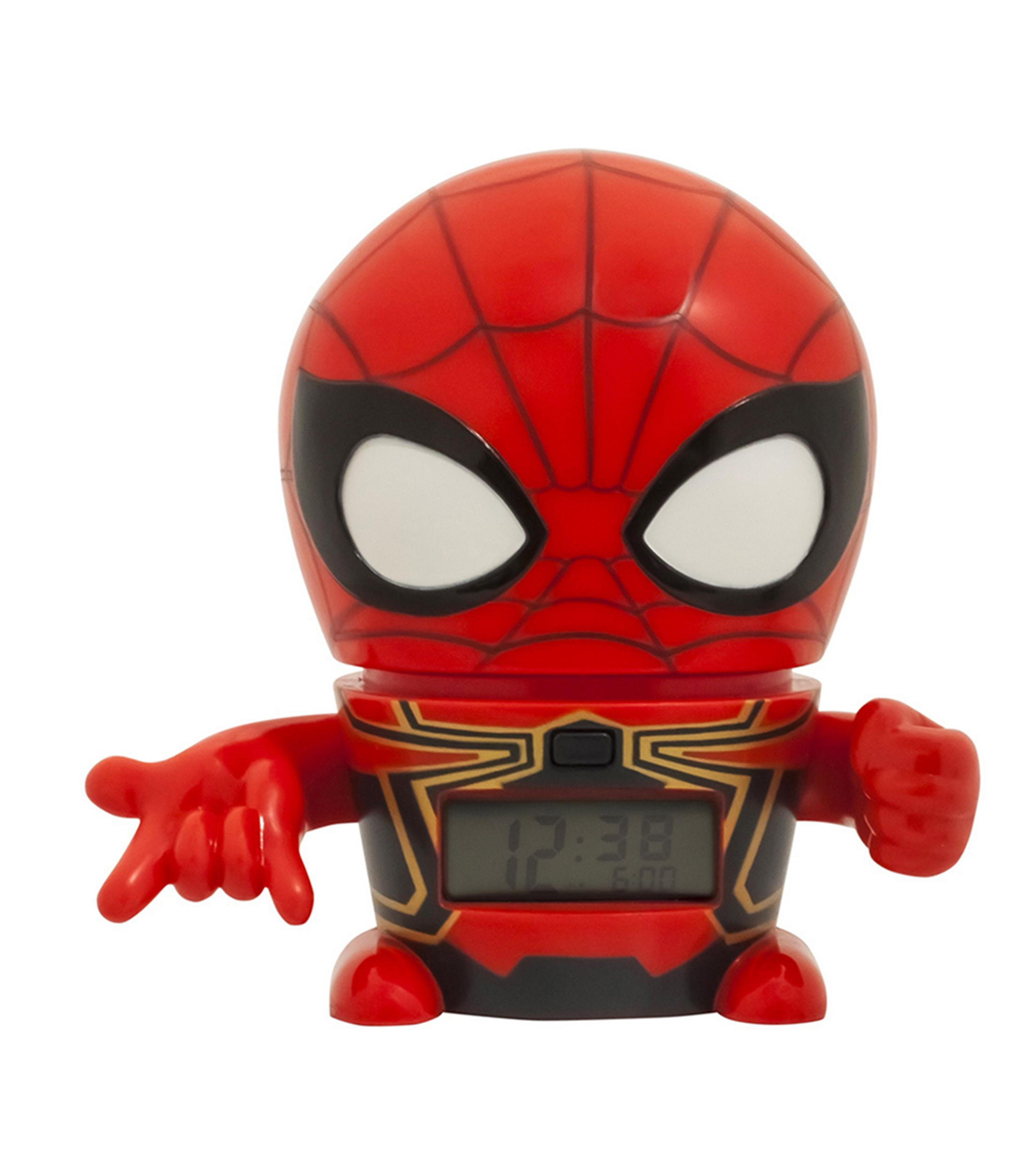 Reloj lego spiderman hotsell