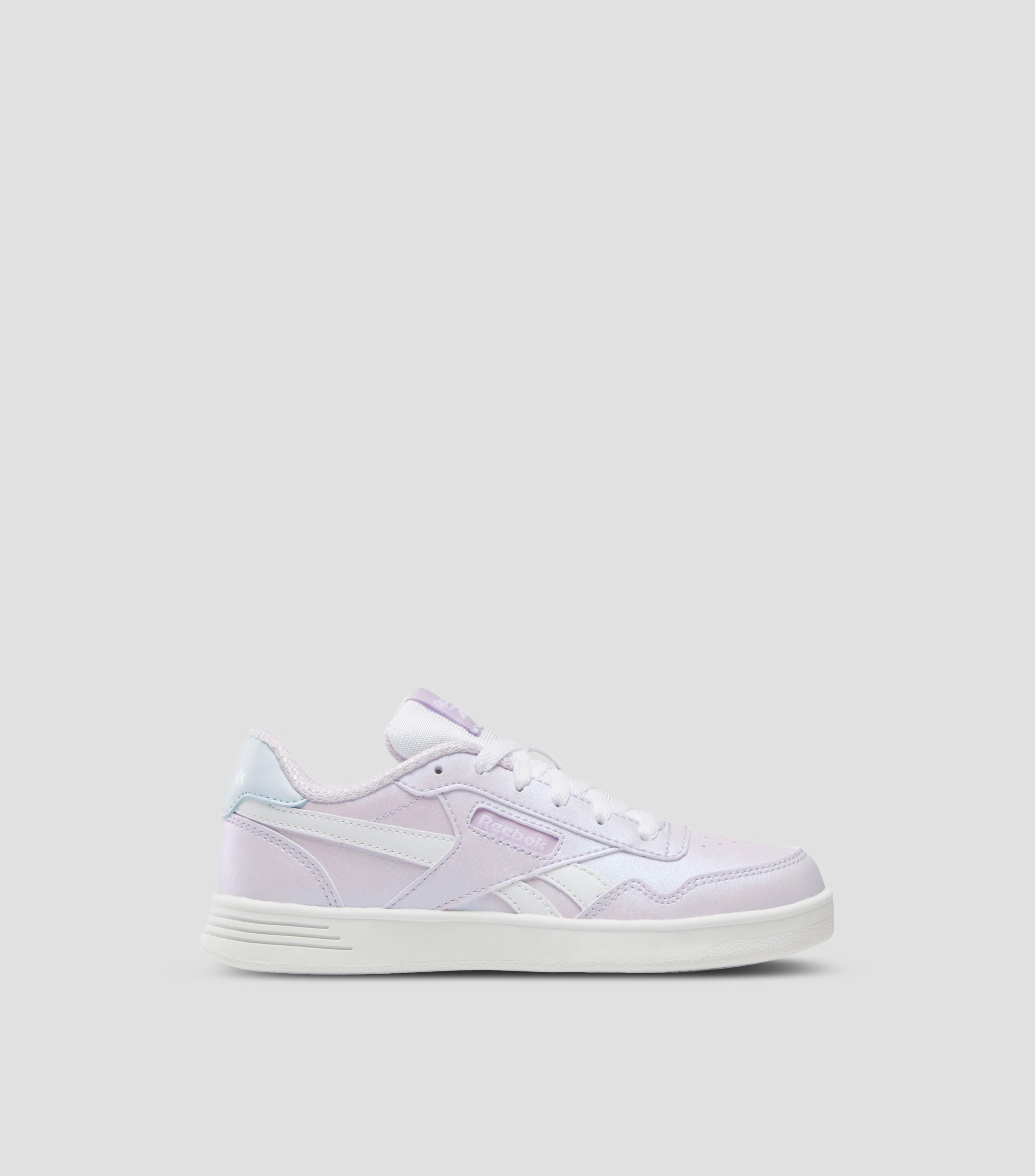Tenis Casuales Court Advance Niña