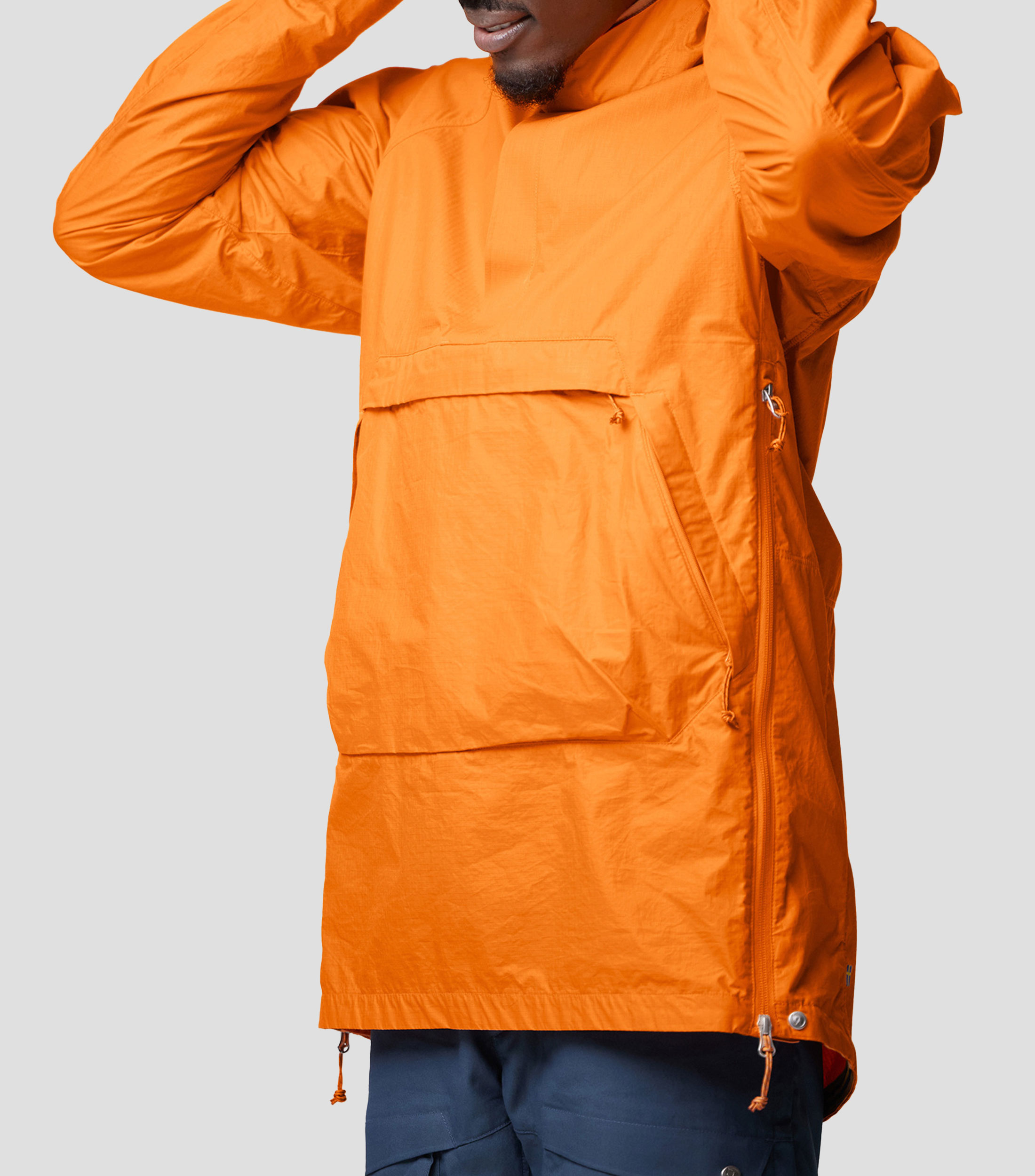 Chamarra para senderismo Singi X Anorak Hombre