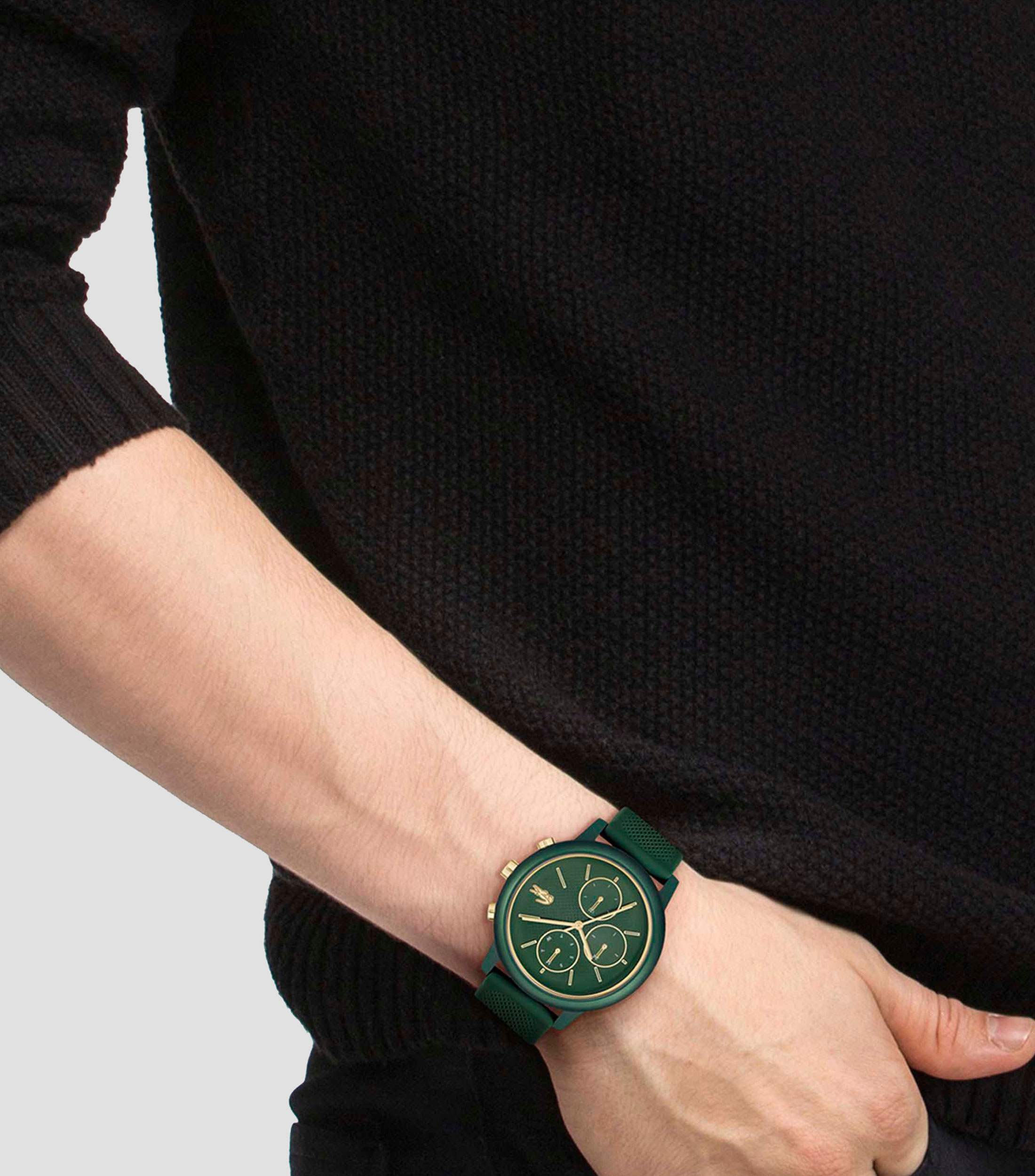 Reloj para Hombre 12.12 Move Deportivo, Verde