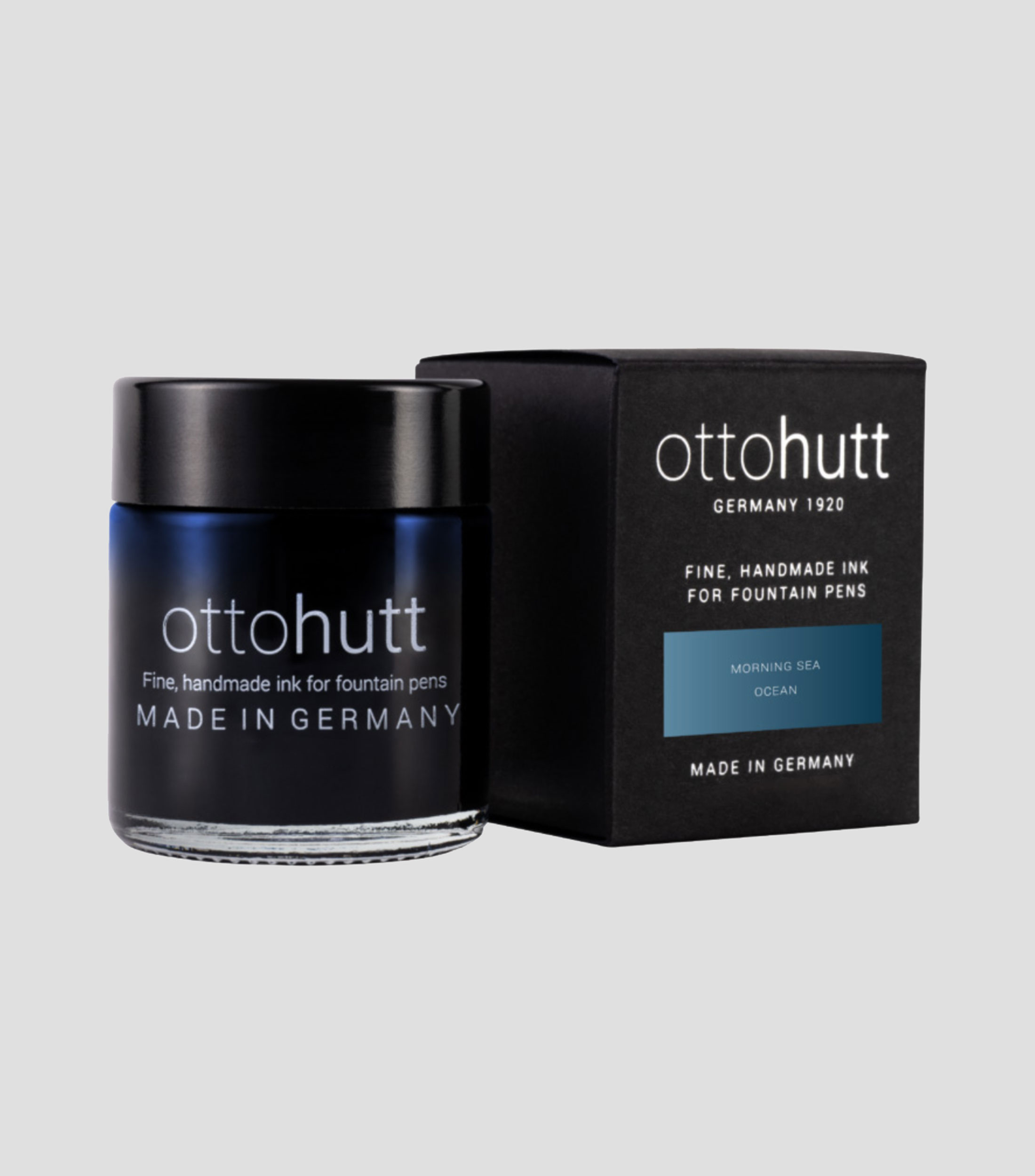Frasco de tinta Mar Océano, 30 ml