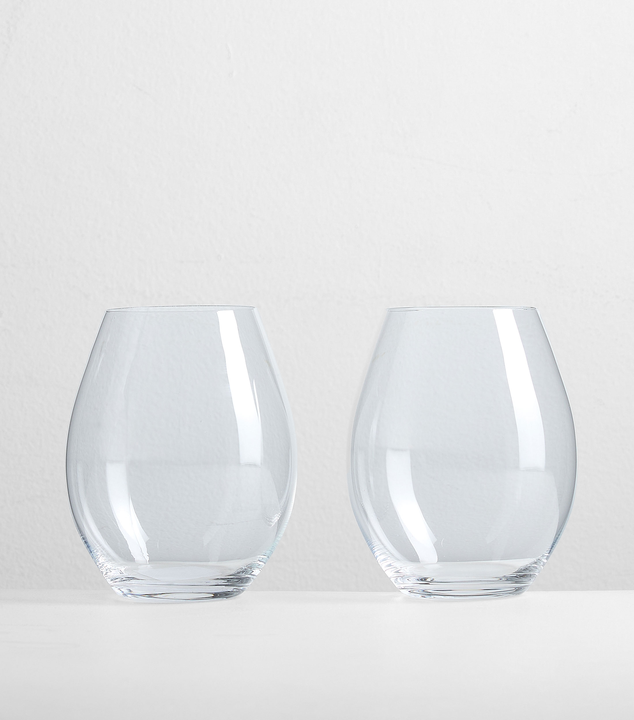 Set 2 Copas para Vino Syrah Big O
