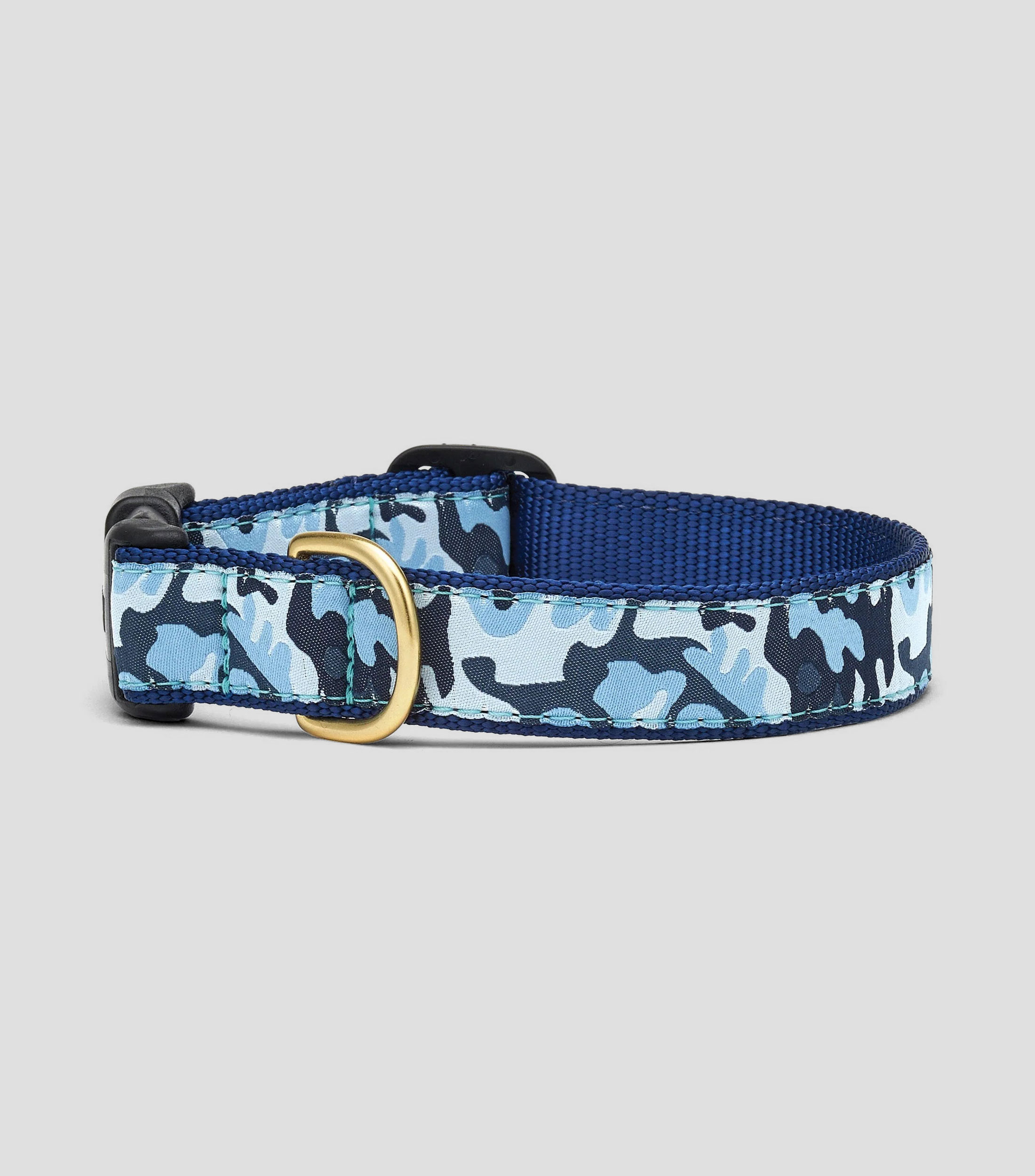 Collar ancho para perro Camo