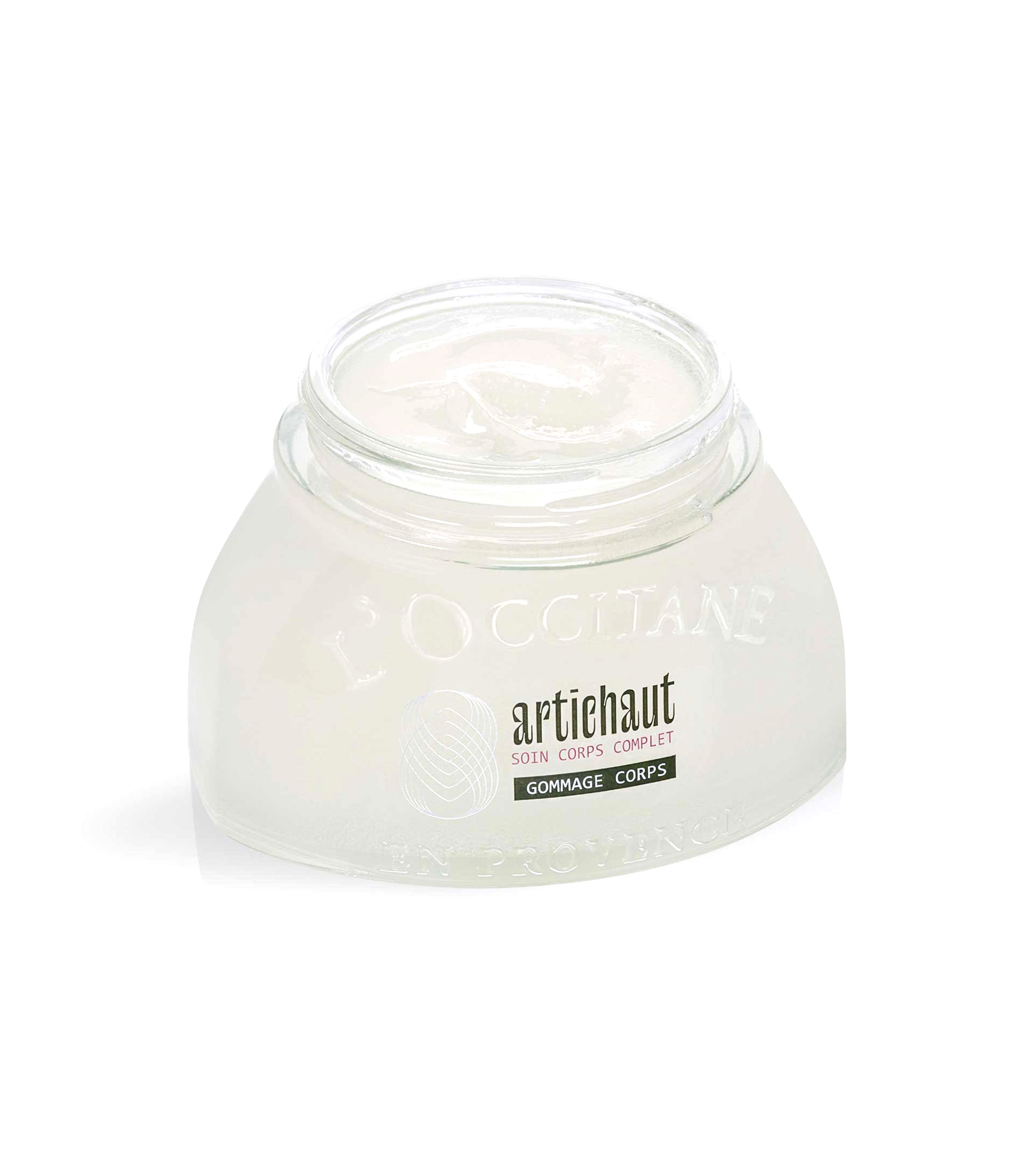 Exfoliante Corporal Alcachofa, 200 ml