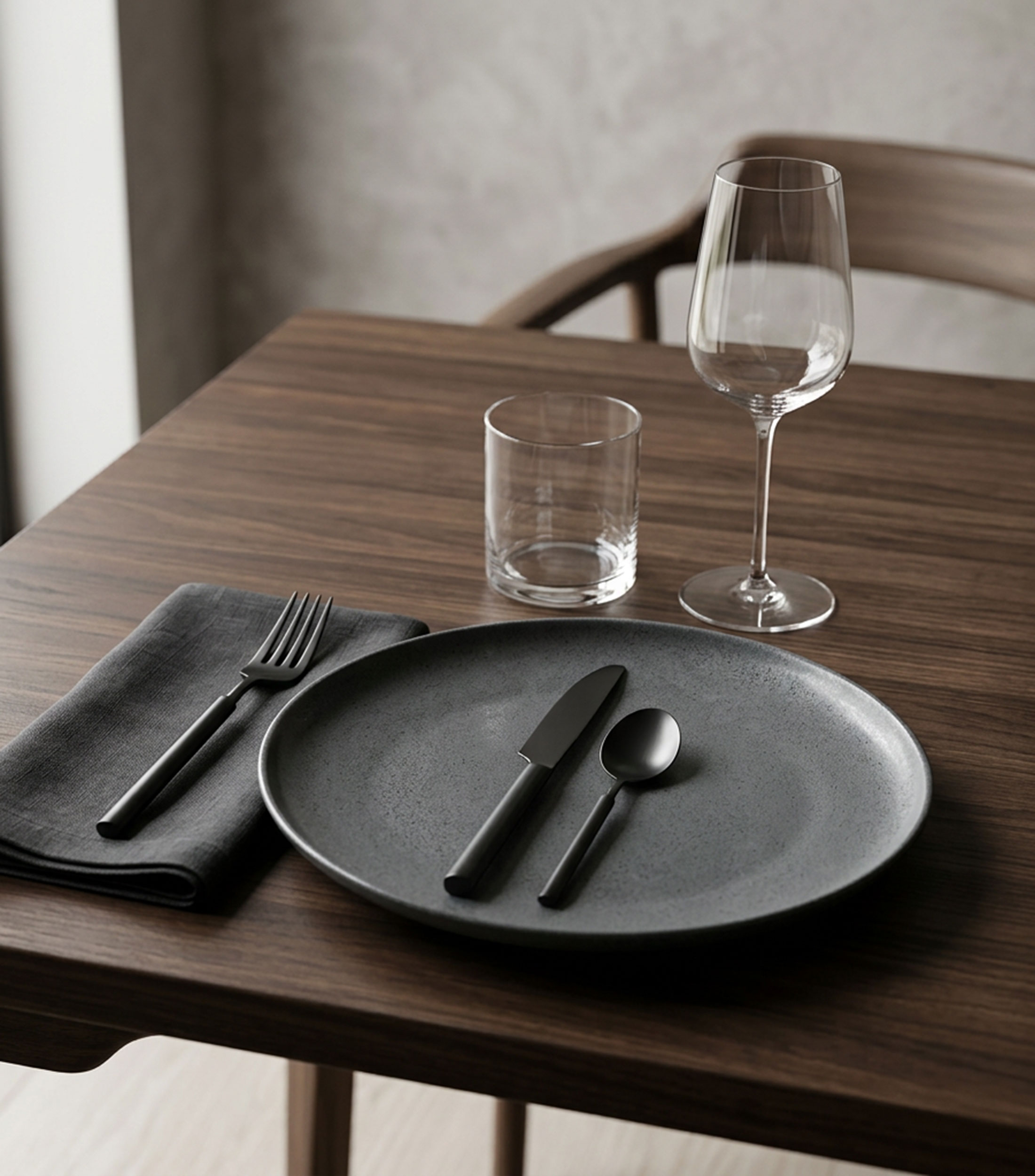 Tenedor para pescado Domo MT