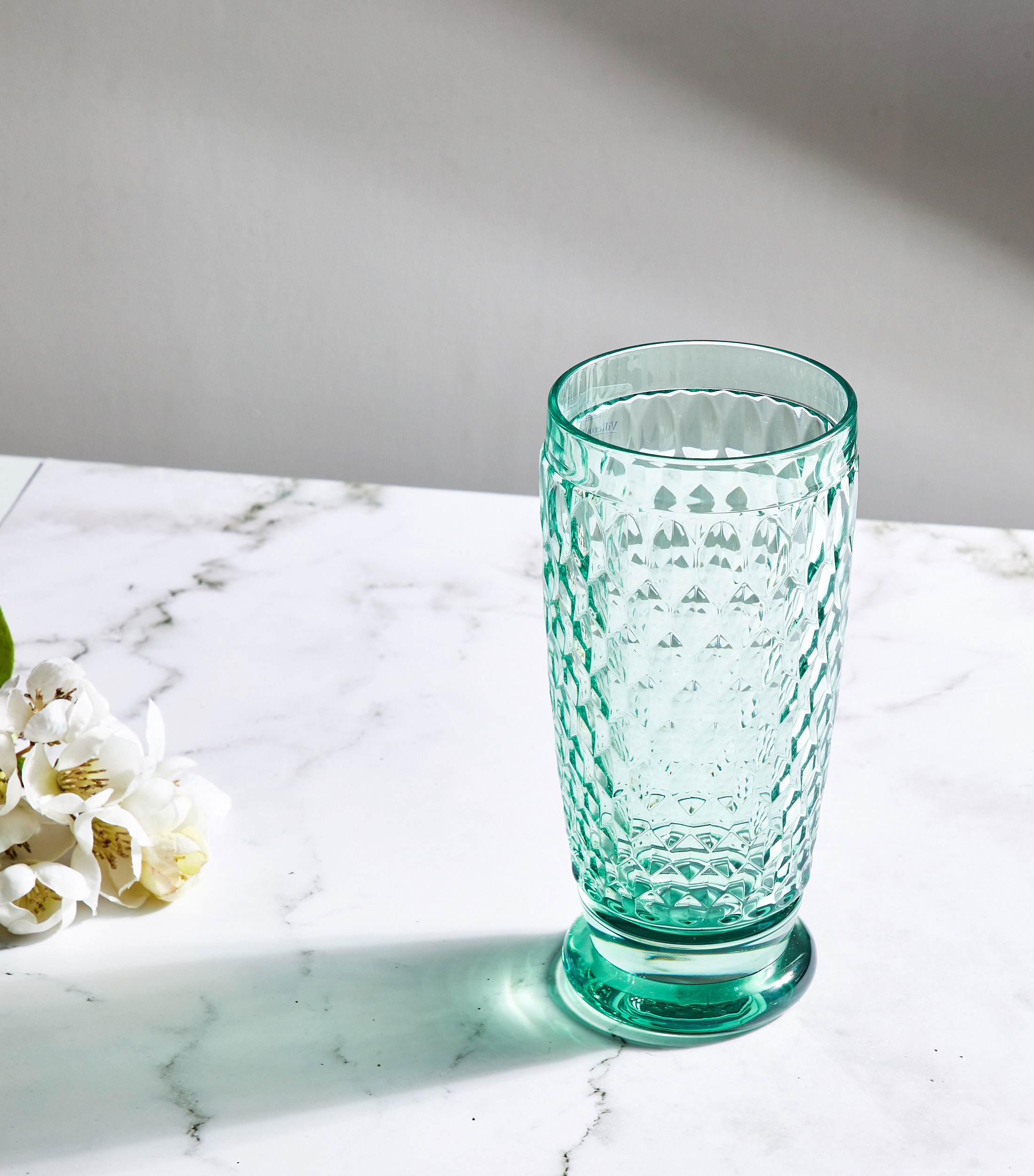 Vaso para Cerveza Boston Verde