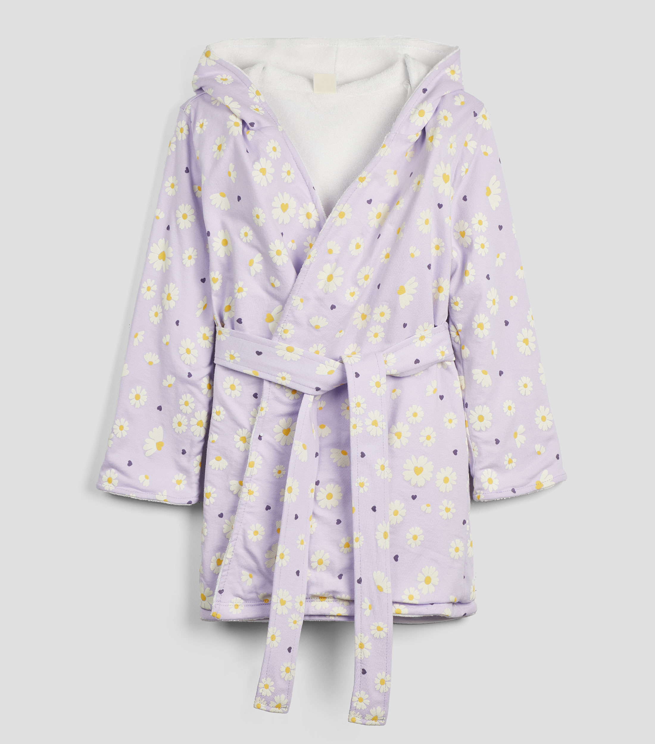 Bata de Baño con capucha Niña