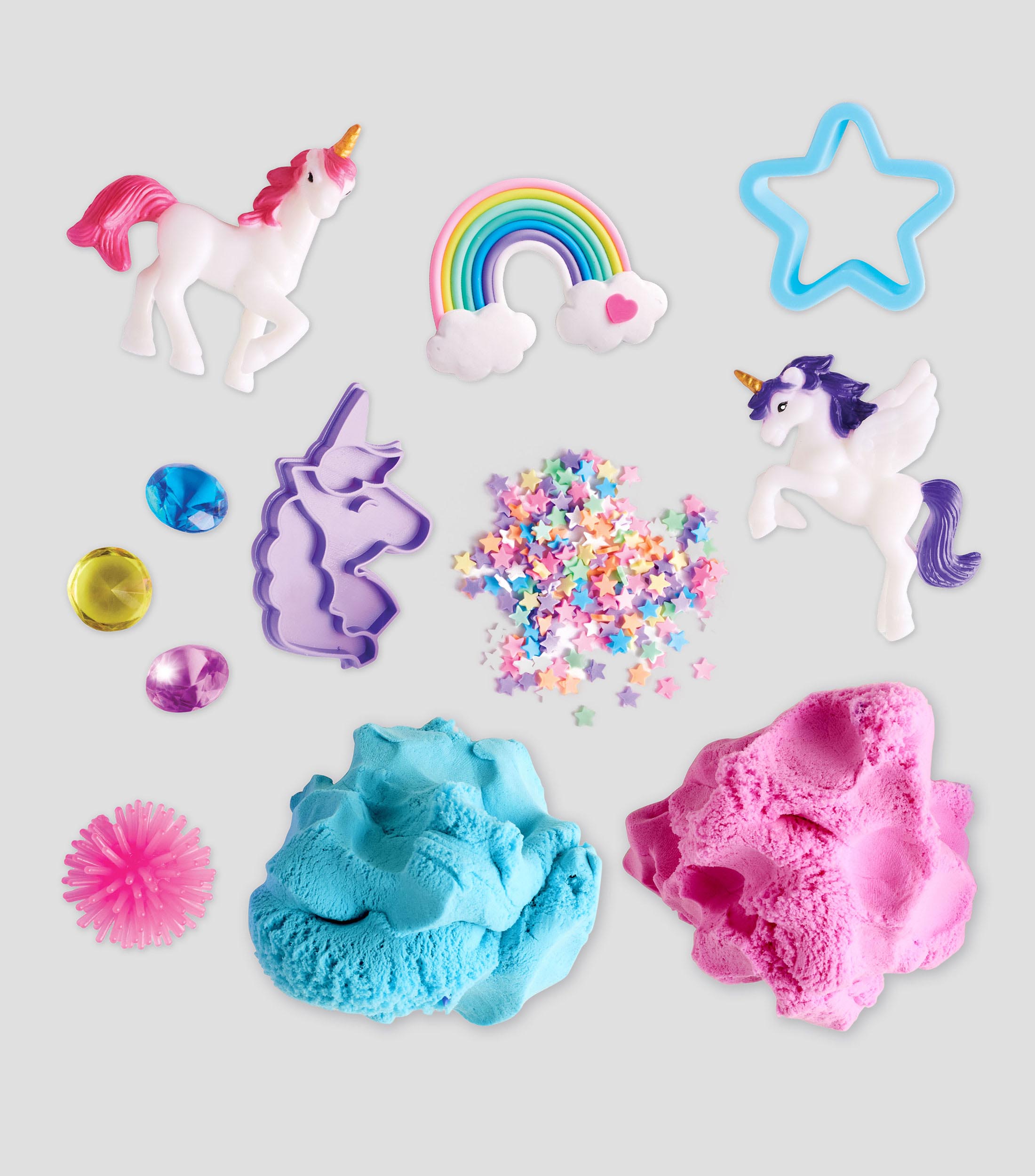Set Sensorial Unicornio