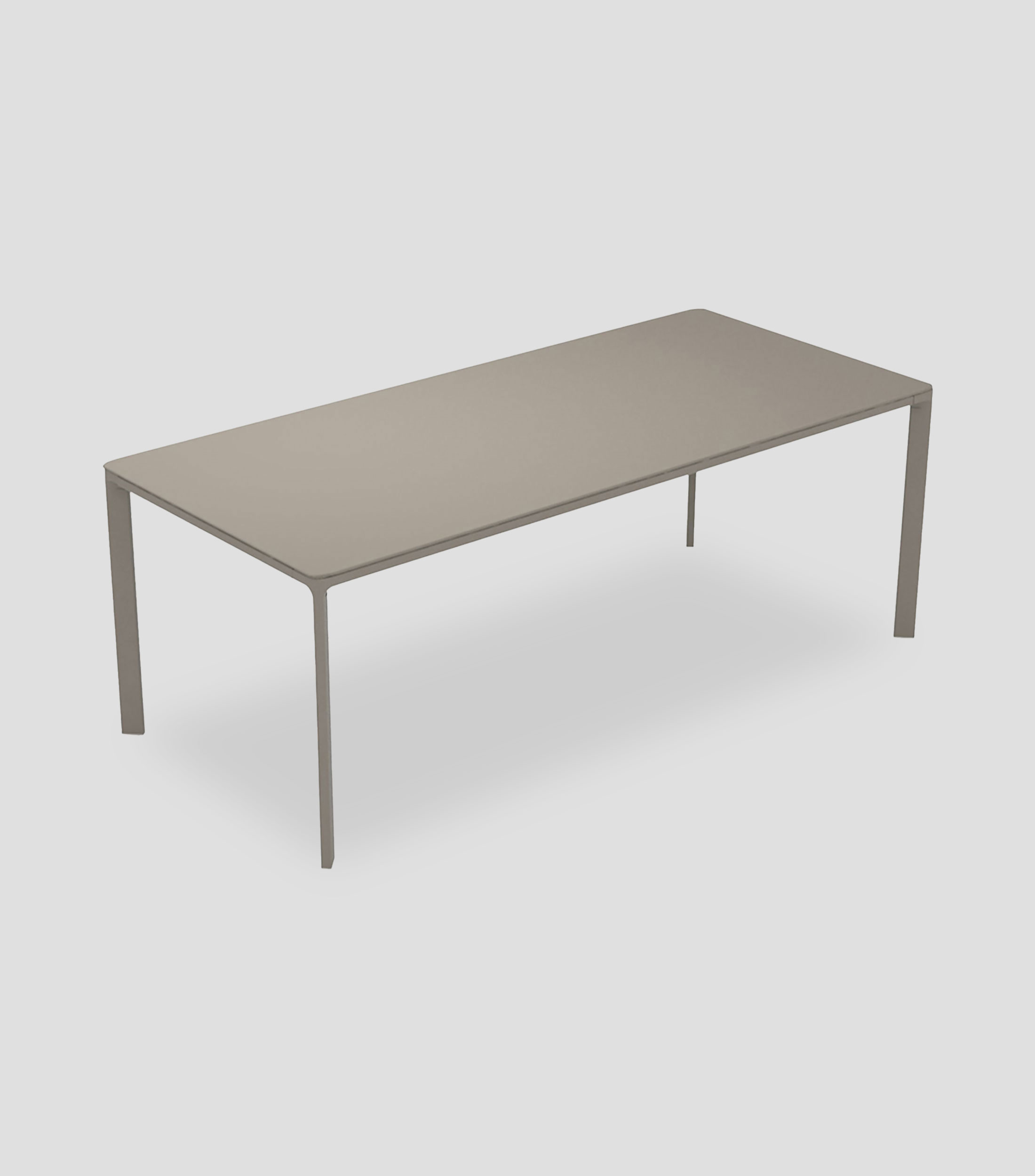 Mesa exterior Meet taupe