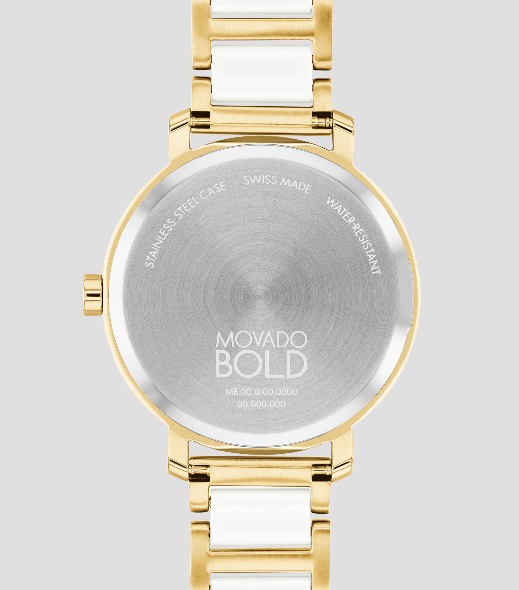 Reloj para mujer Bold Evolution 2.0 Casual, Dorado