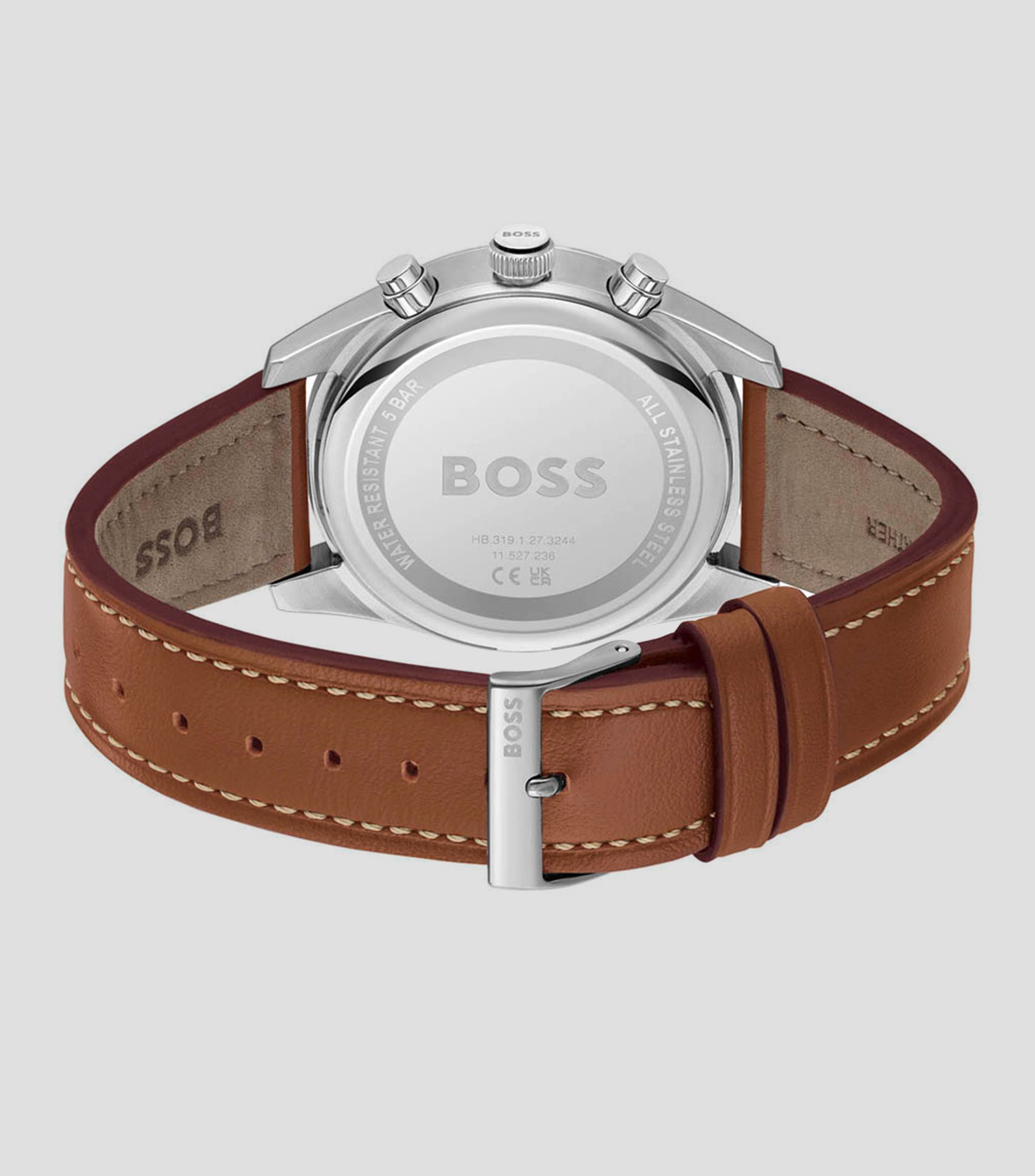 Reloj para Hombre Skytraveller Casual, Plateado