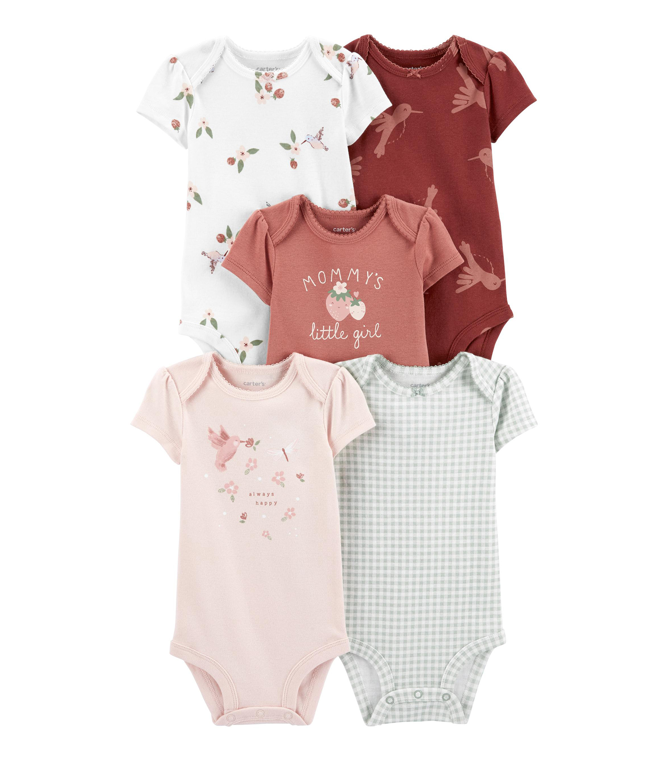 Pañaleros carters niño sales