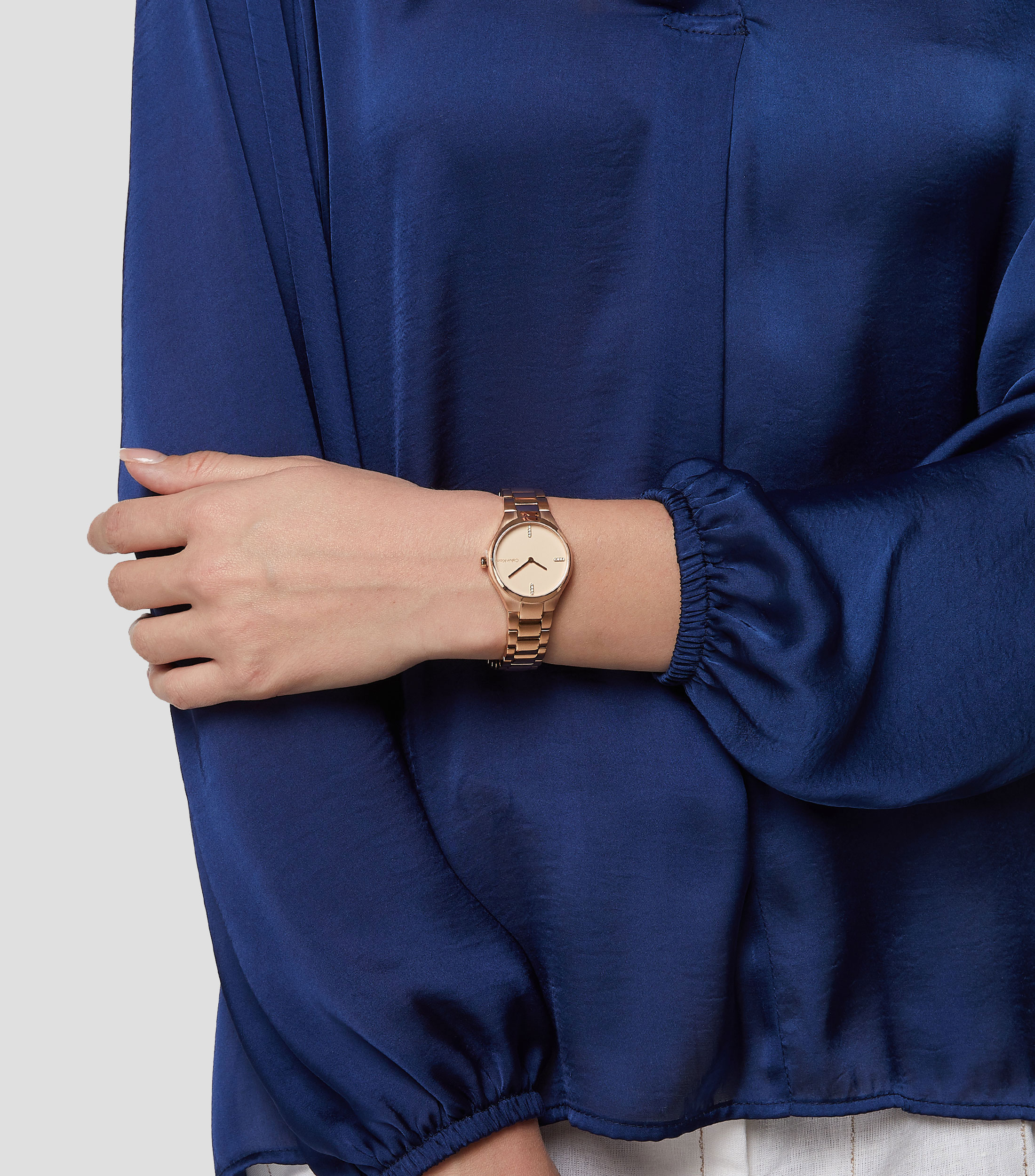 Reloj para Mujer Casual Oro rosa