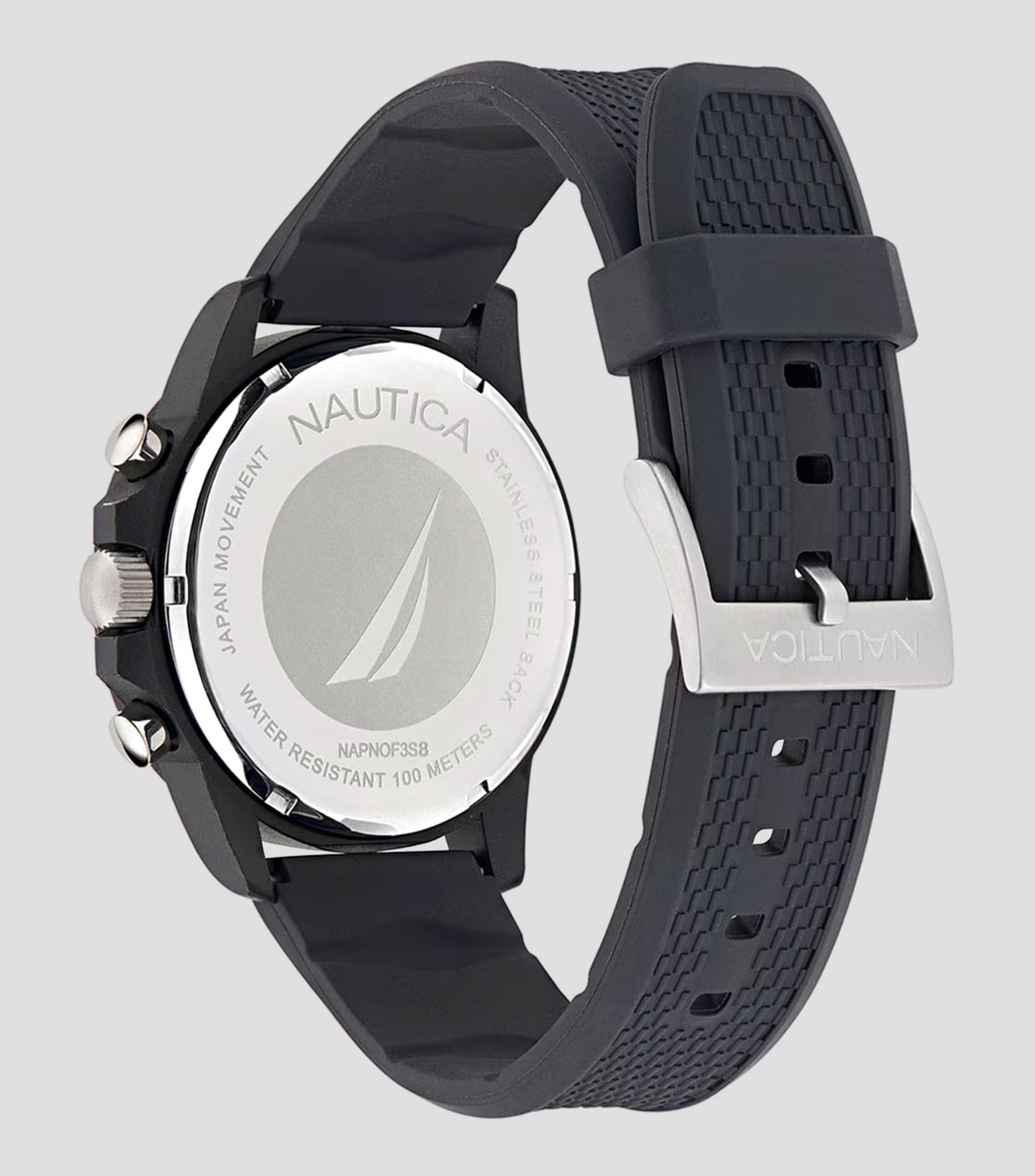 Reloj para Hombre One Eco casual negro, rojo