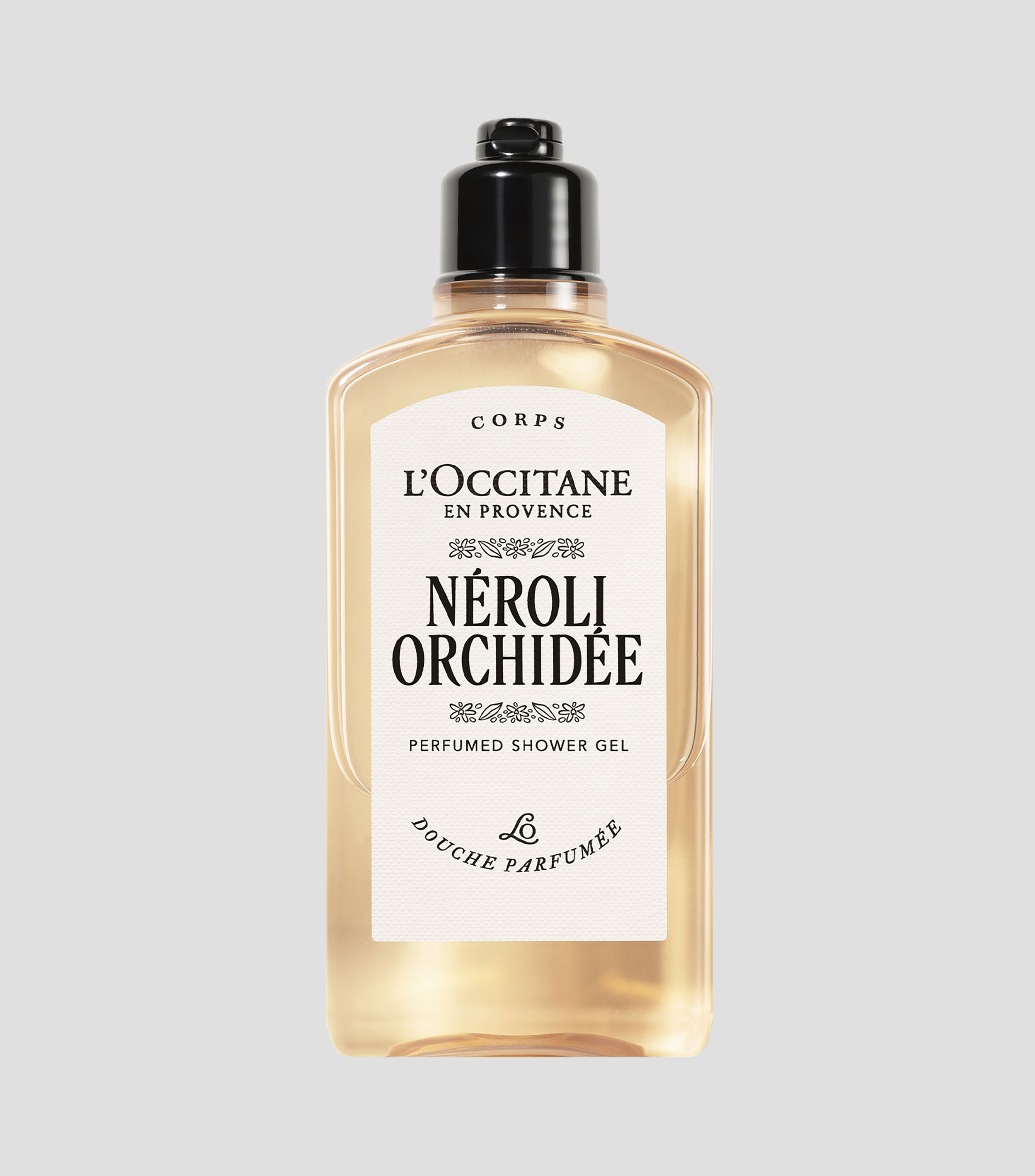 Gel corporal de Ducha Néroli Orchidée, 250 ml