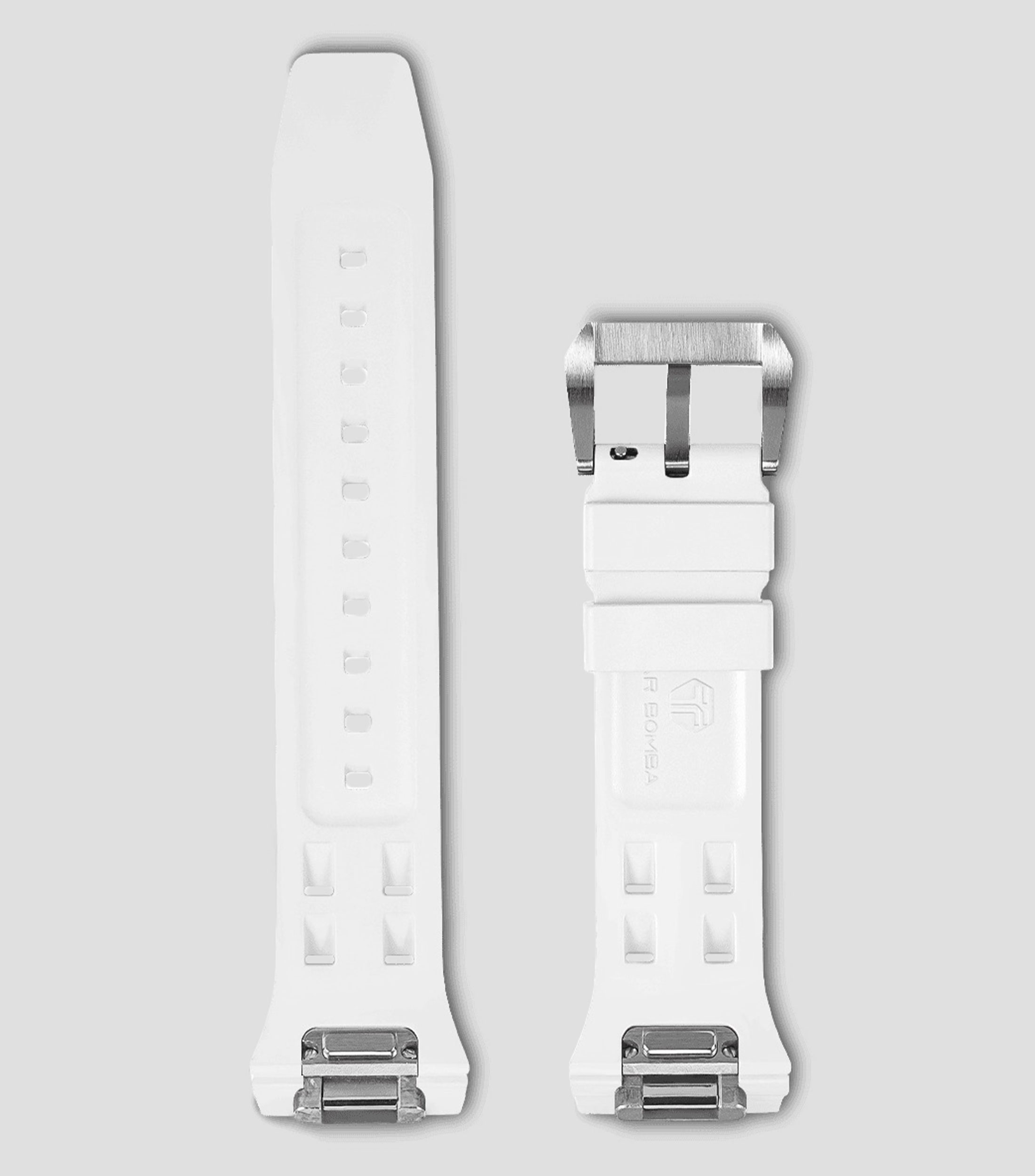 Extensible para reloj en silicón