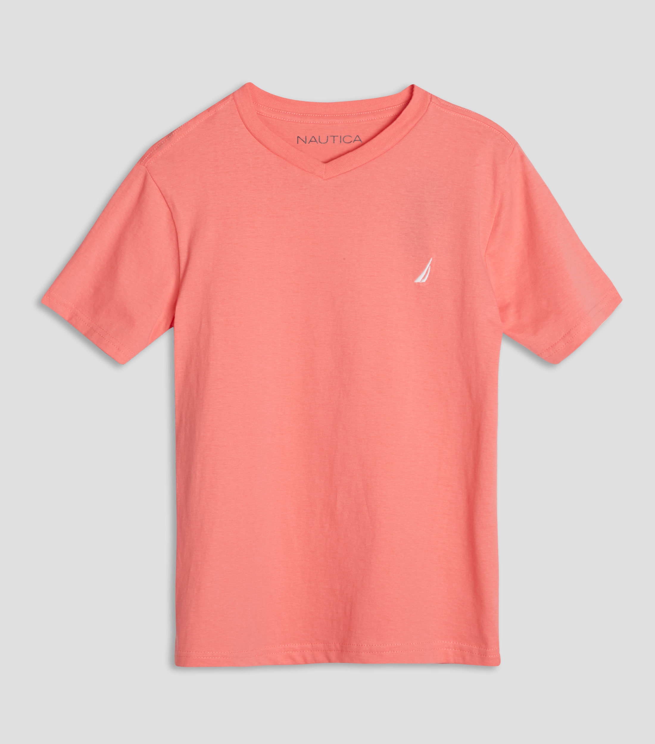 Playera con bordado Niño