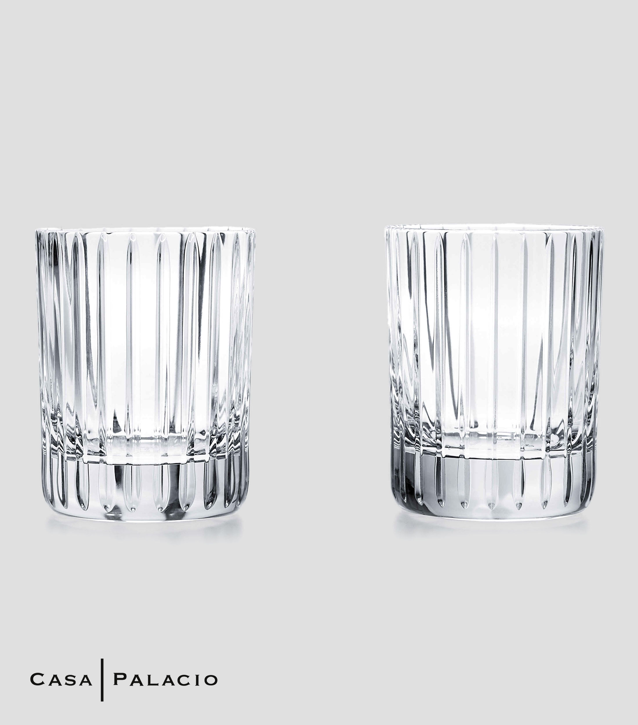 Set 2 vasos old fashion Harmonie