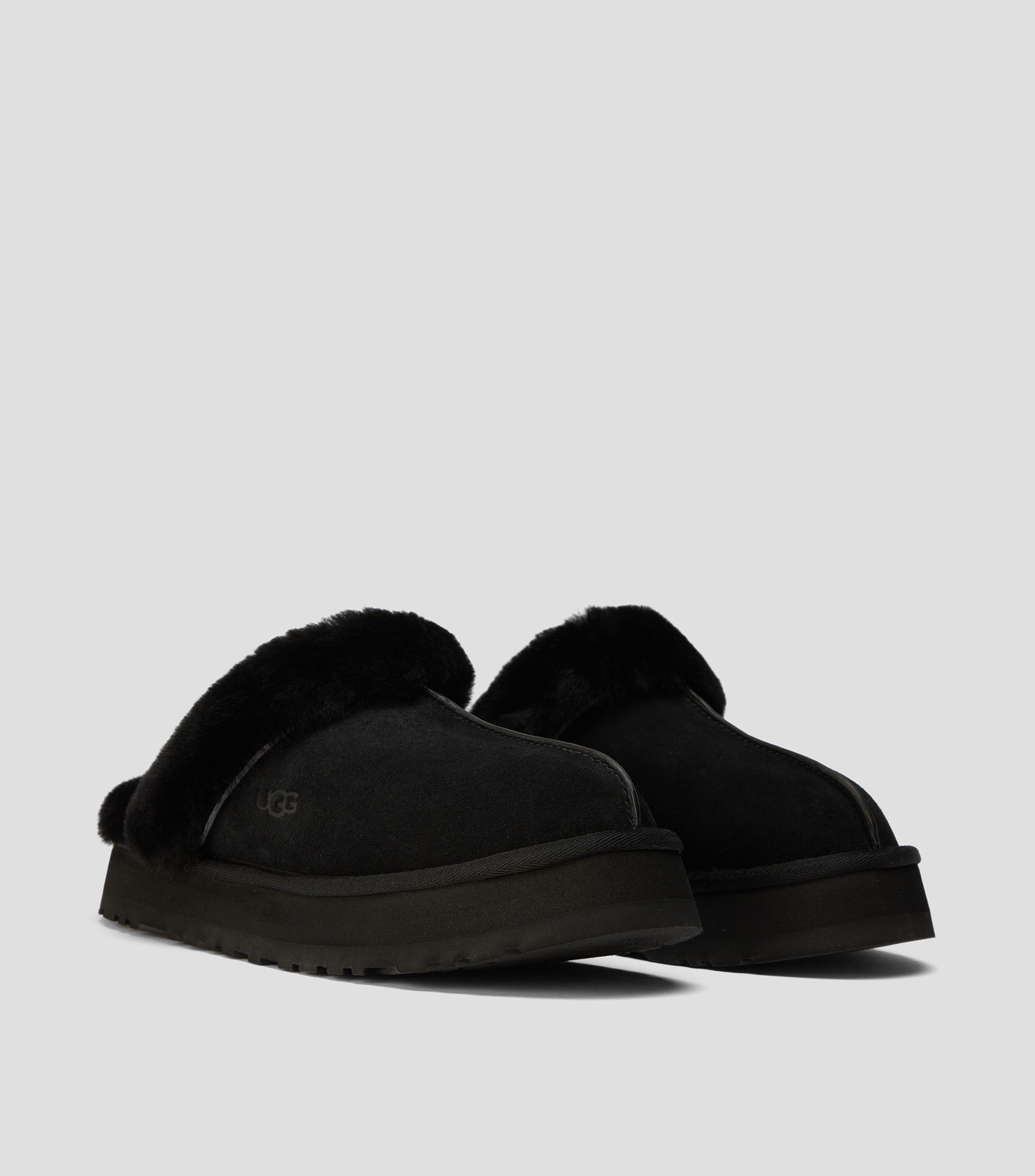 Pantuflas tipo zuecos Disquette Mujer